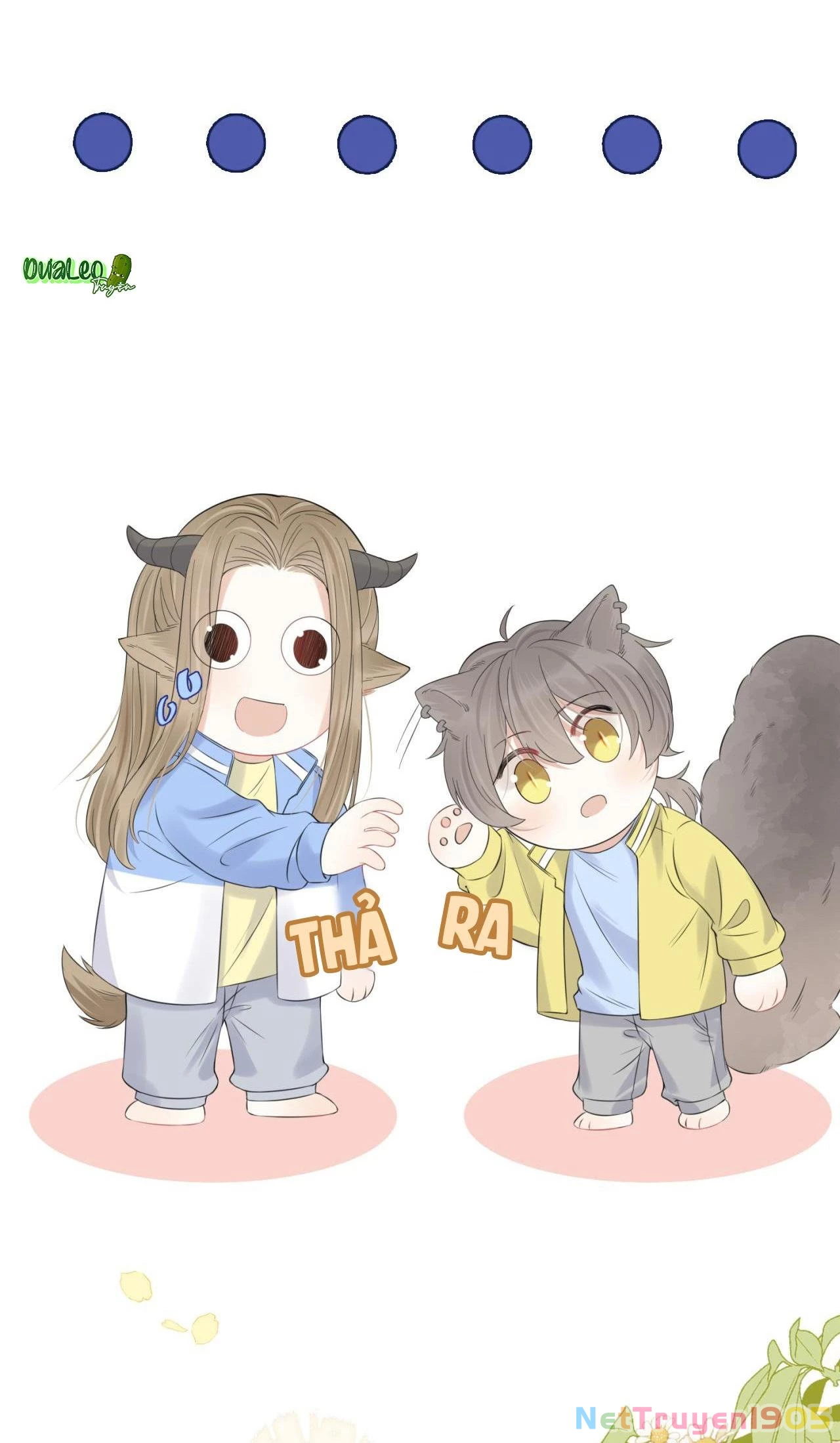 Một Ngụm Nuốt Trọn Thỏ Con Chapter 42 - 8