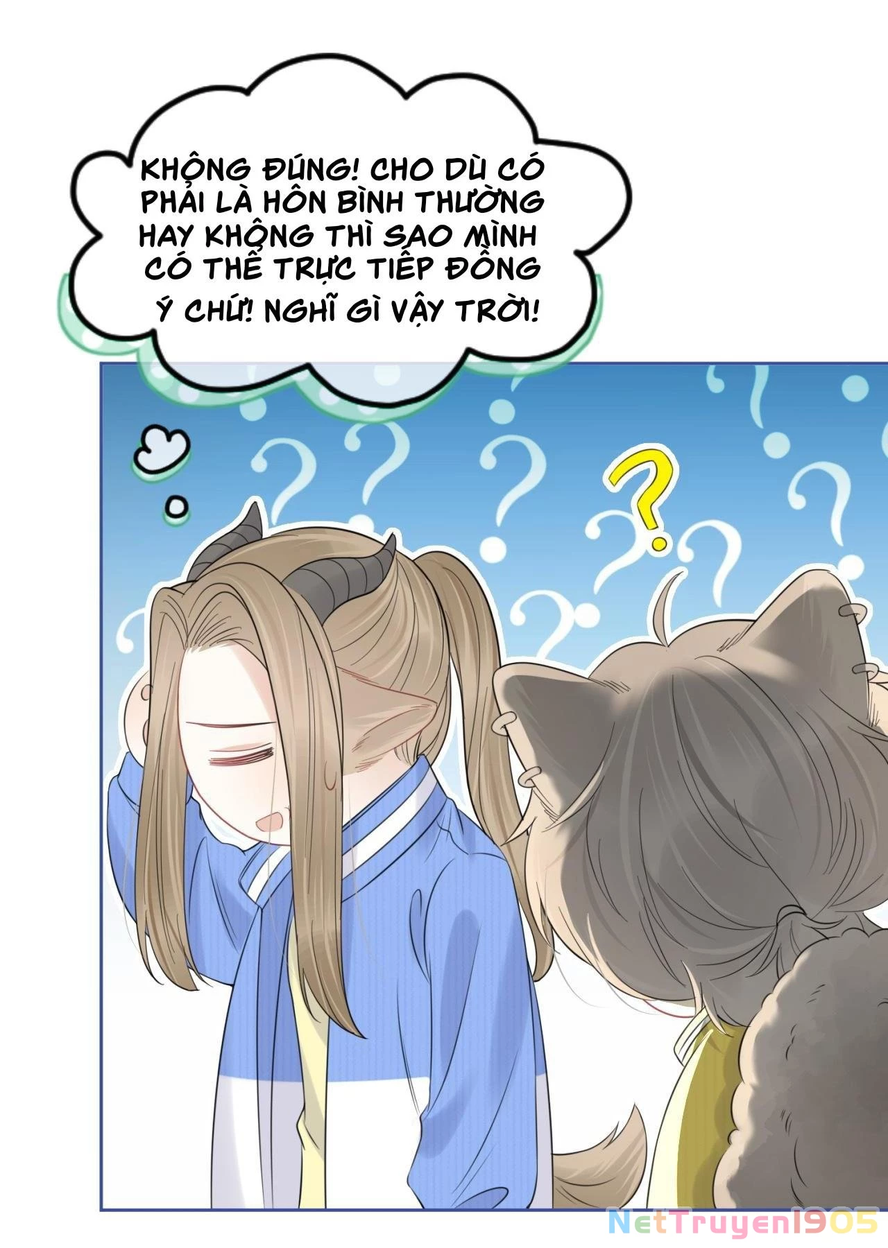 Một Ngụm Nuốt Trọn Thỏ Con Chapter 42 - 20