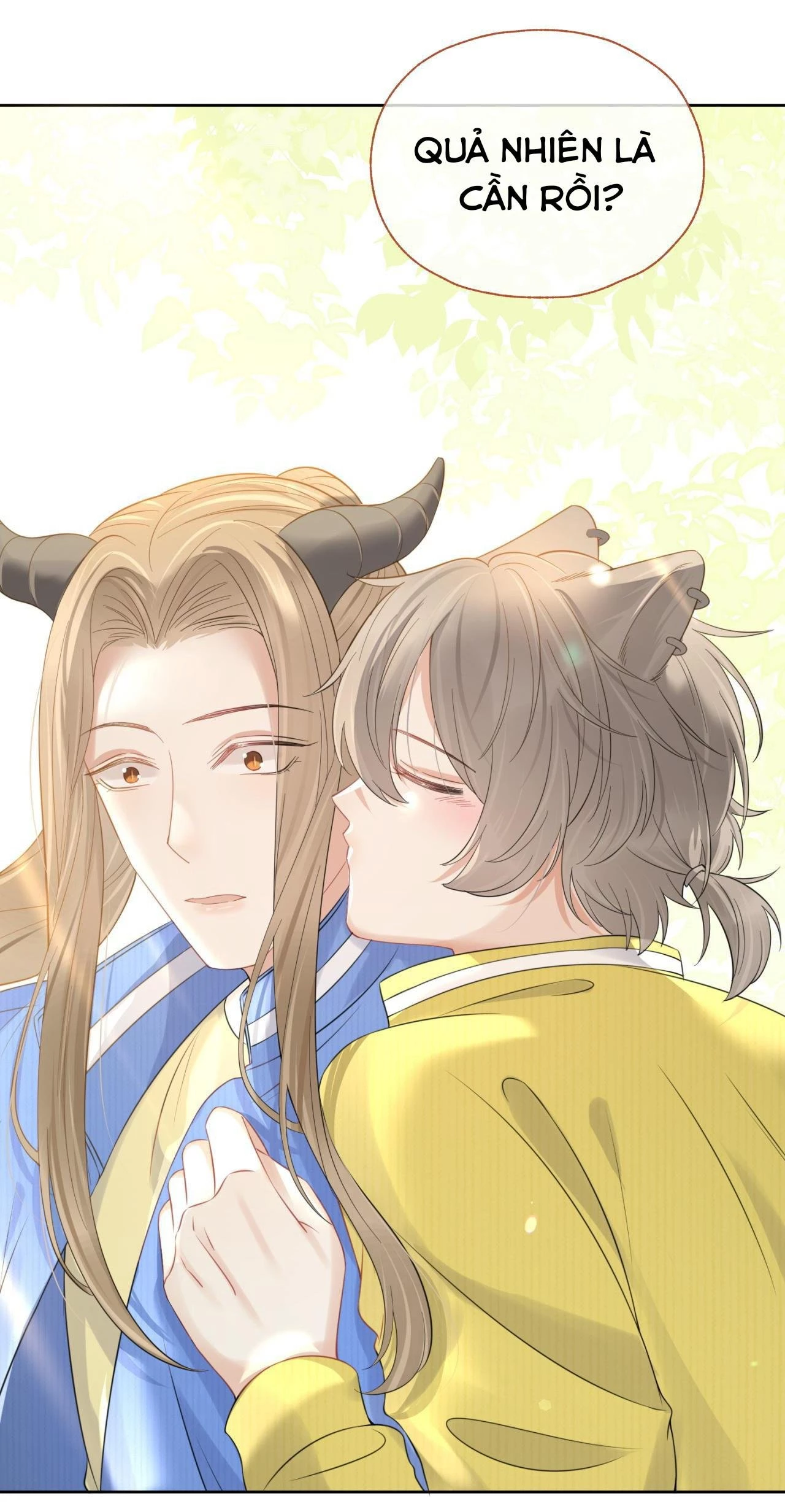 Một Ngụm Nuốt Trọn Thỏ Con Chapter 42 - 21