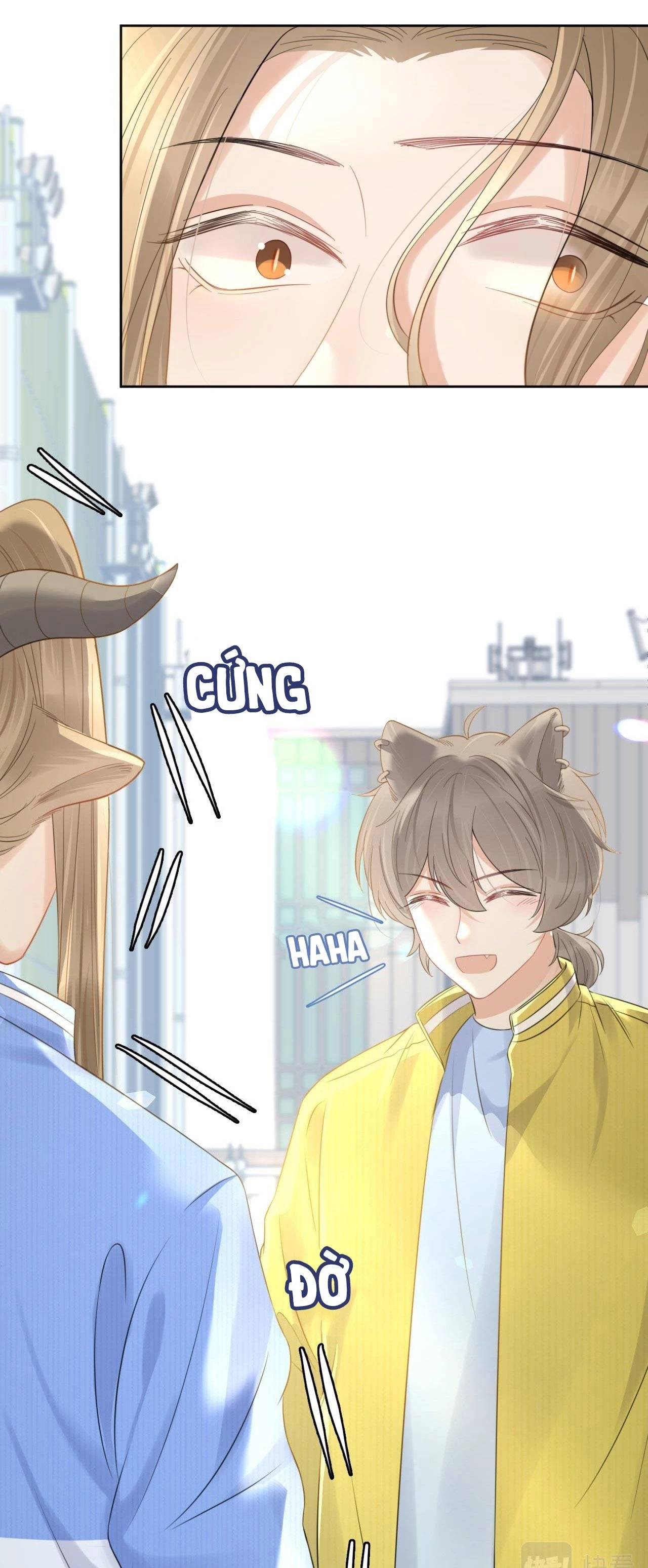 Một Ngụm Nuốt Trọn Thỏ Con Chapter 42 - 22