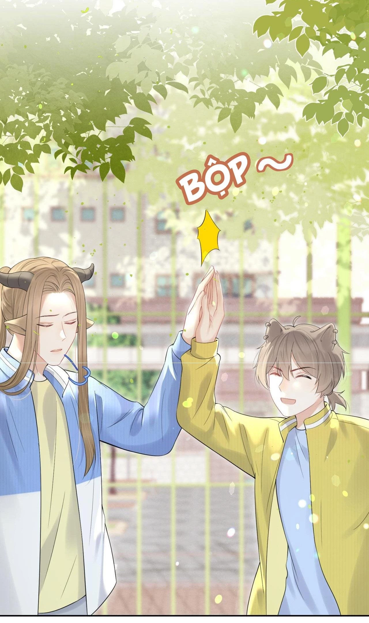 Một Ngụm Nuốt Trọn Thỏ Con Chapter 42 - 26