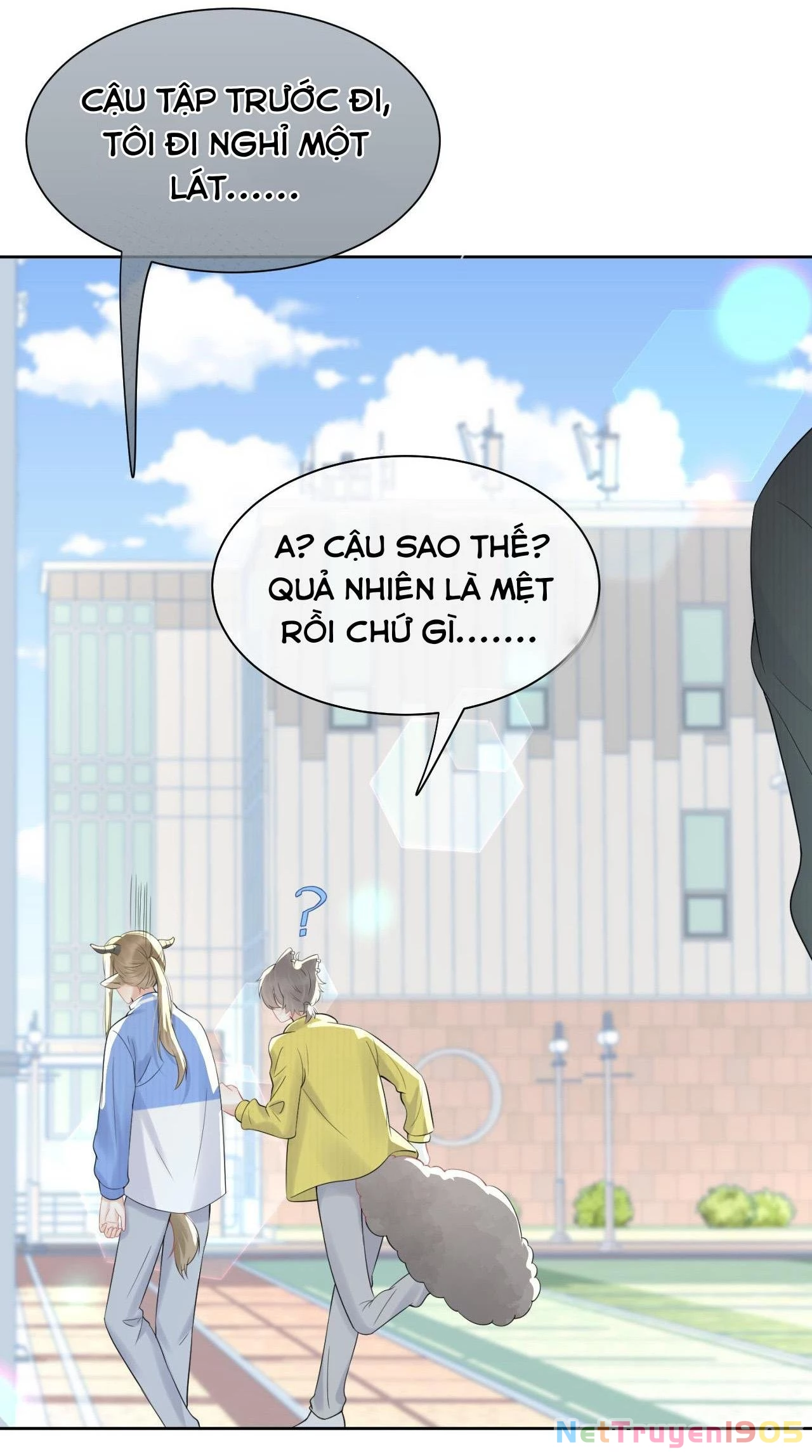 Một Ngụm Nuốt Trọn Thỏ Con Chapter 42 - 27