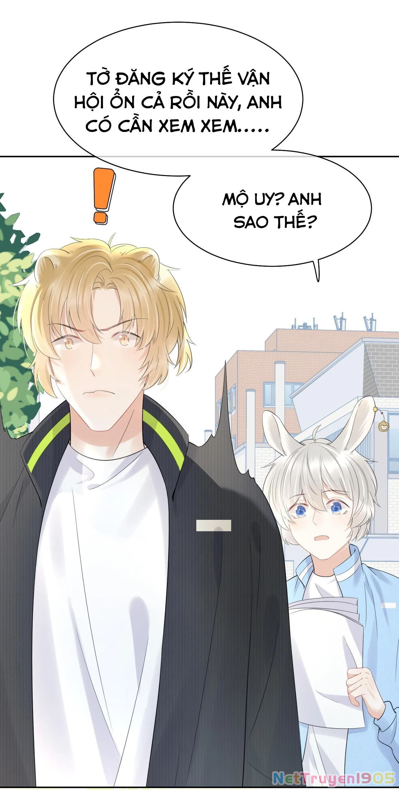 Một Ngụm Nuốt Trọn Thỏ Con Chapter 42 - 29