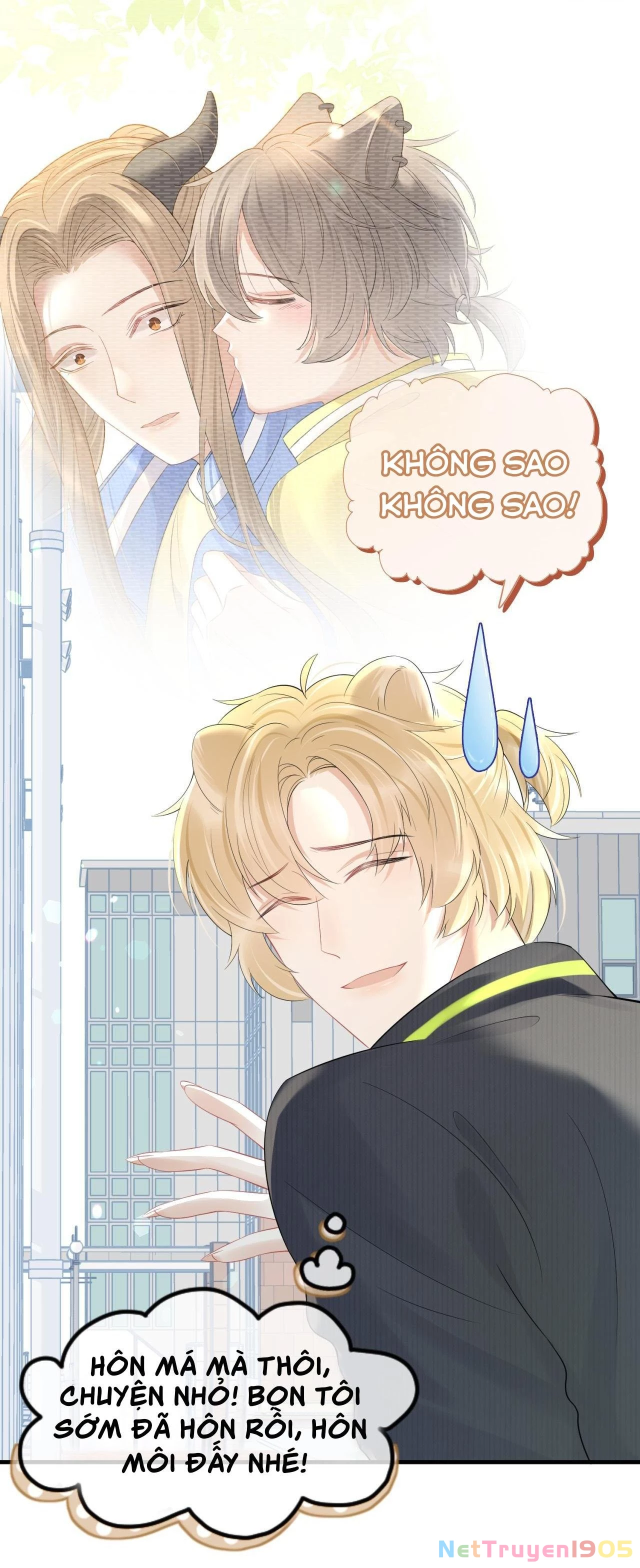 Một Ngụm Nuốt Trọn Thỏ Con Chapter 42 - 30