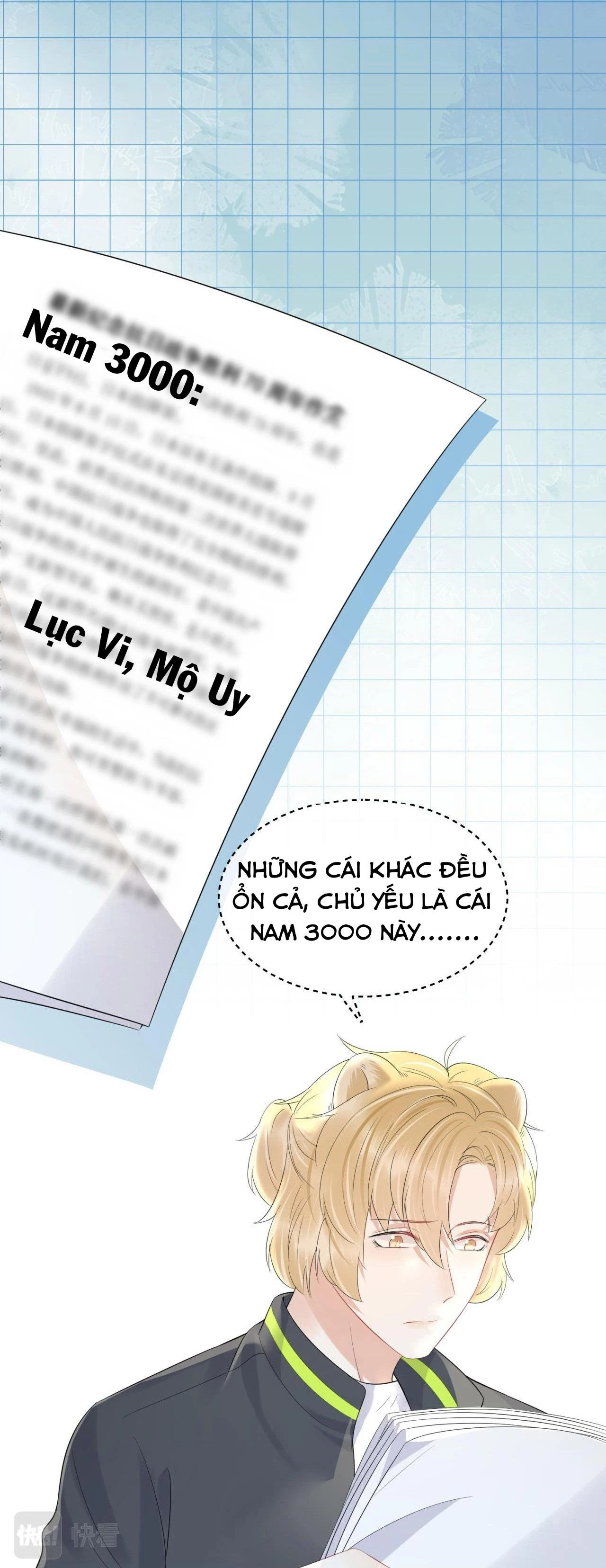 Một Ngụm Nuốt Trọn Thỏ Con Chapter 42 - 34