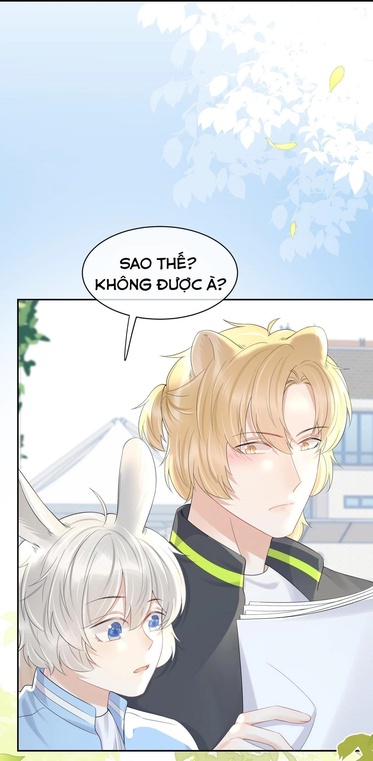 Một Ngụm Nuốt Trọn Thỏ Con Chapter 42 - 35