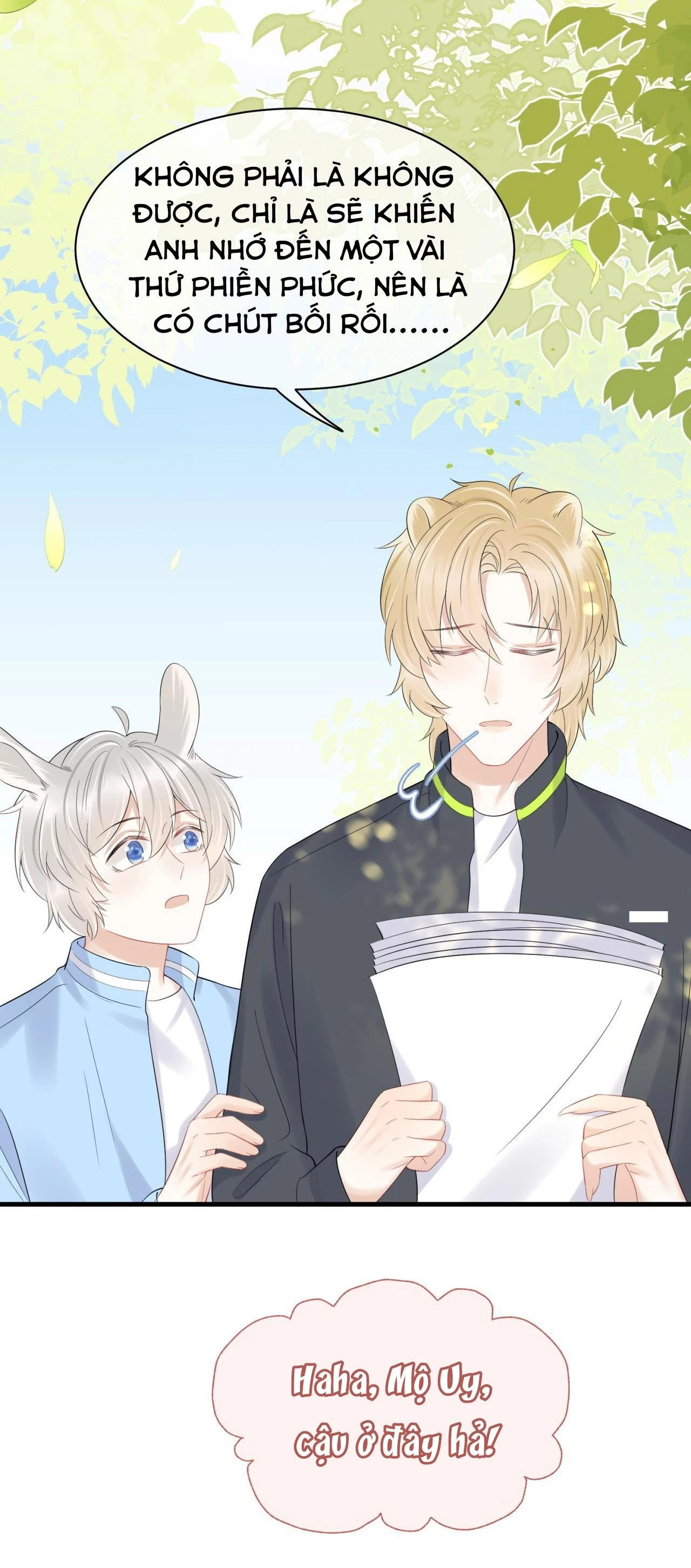 Một Ngụm Nuốt Trọn Thỏ Con Chapter 42 - 36