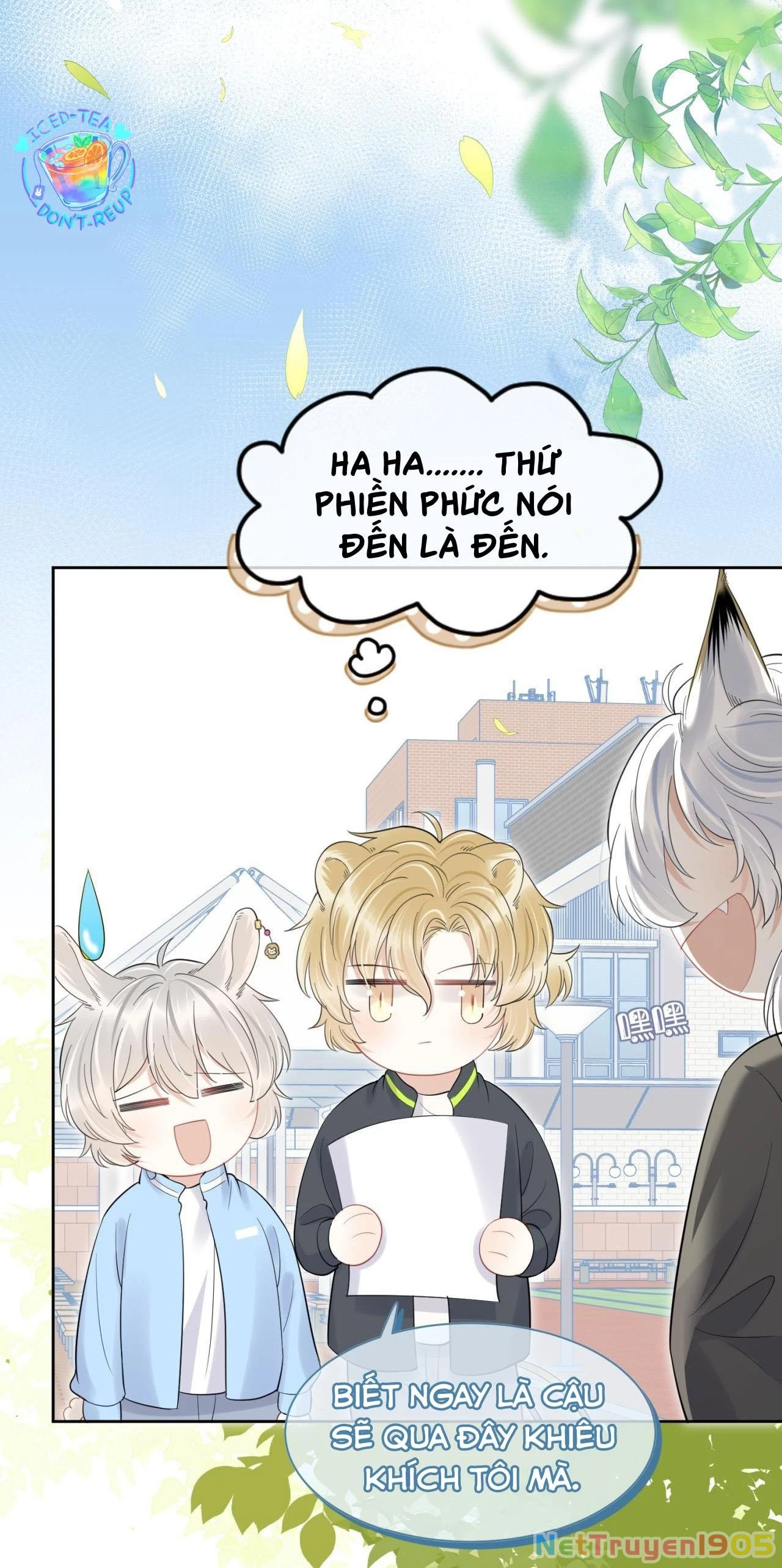 Một Ngụm Nuốt Trọn Thỏ Con Chapter 42 - 38