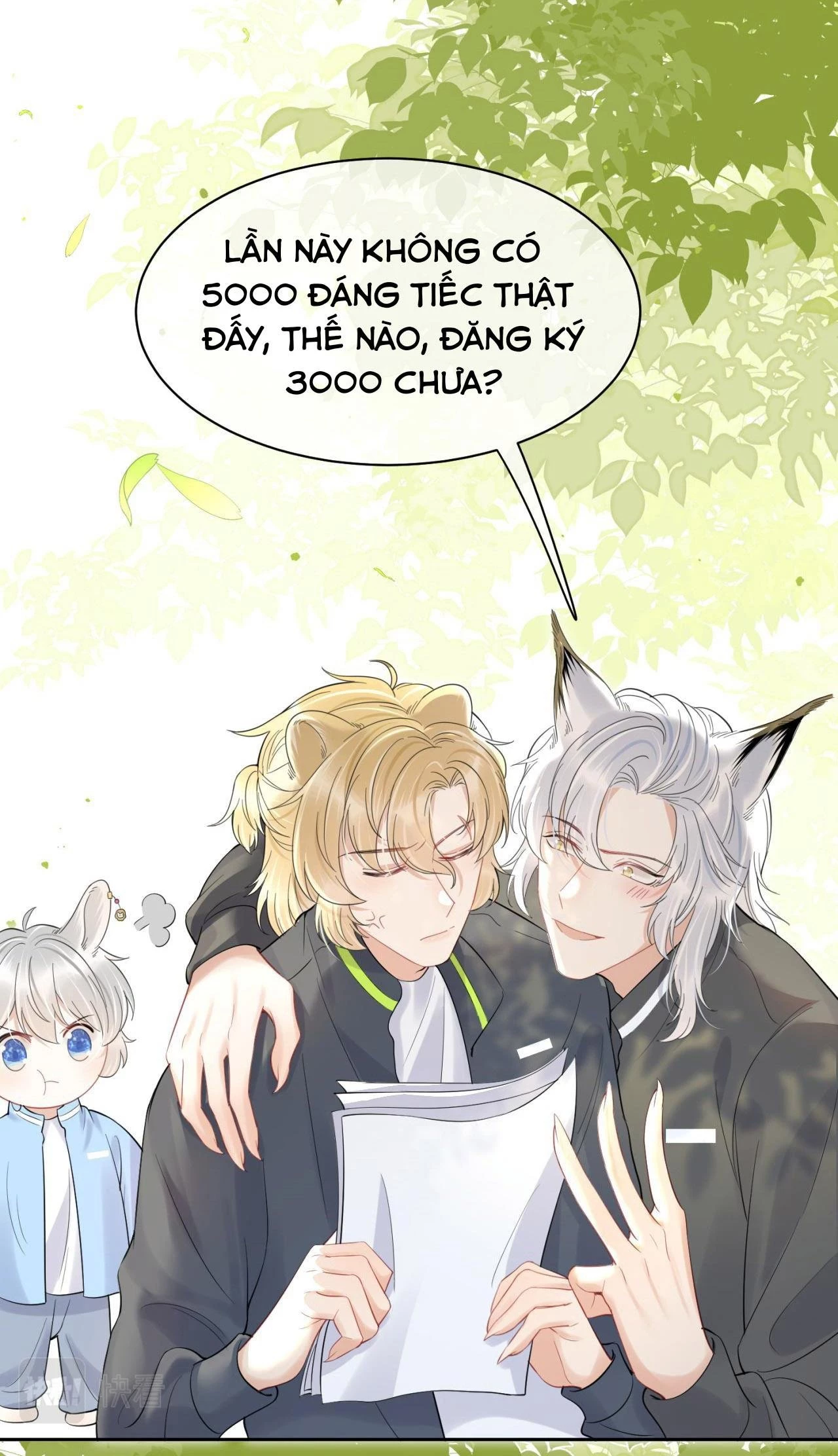 Một Ngụm Nuốt Trọn Thỏ Con Chapter 42 - 39