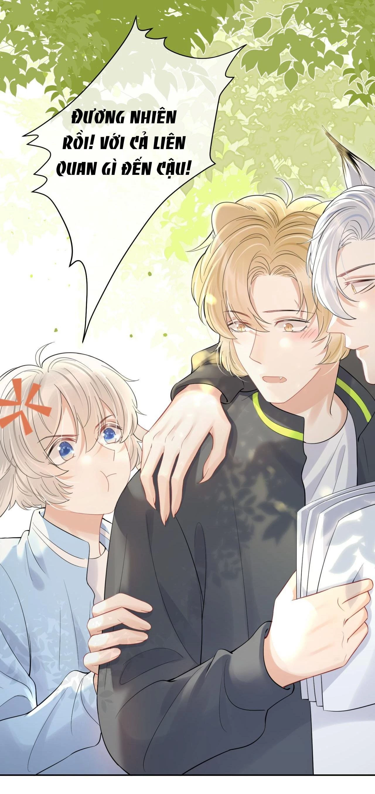 Một Ngụm Nuốt Trọn Thỏ Con Chapter 42 - 40