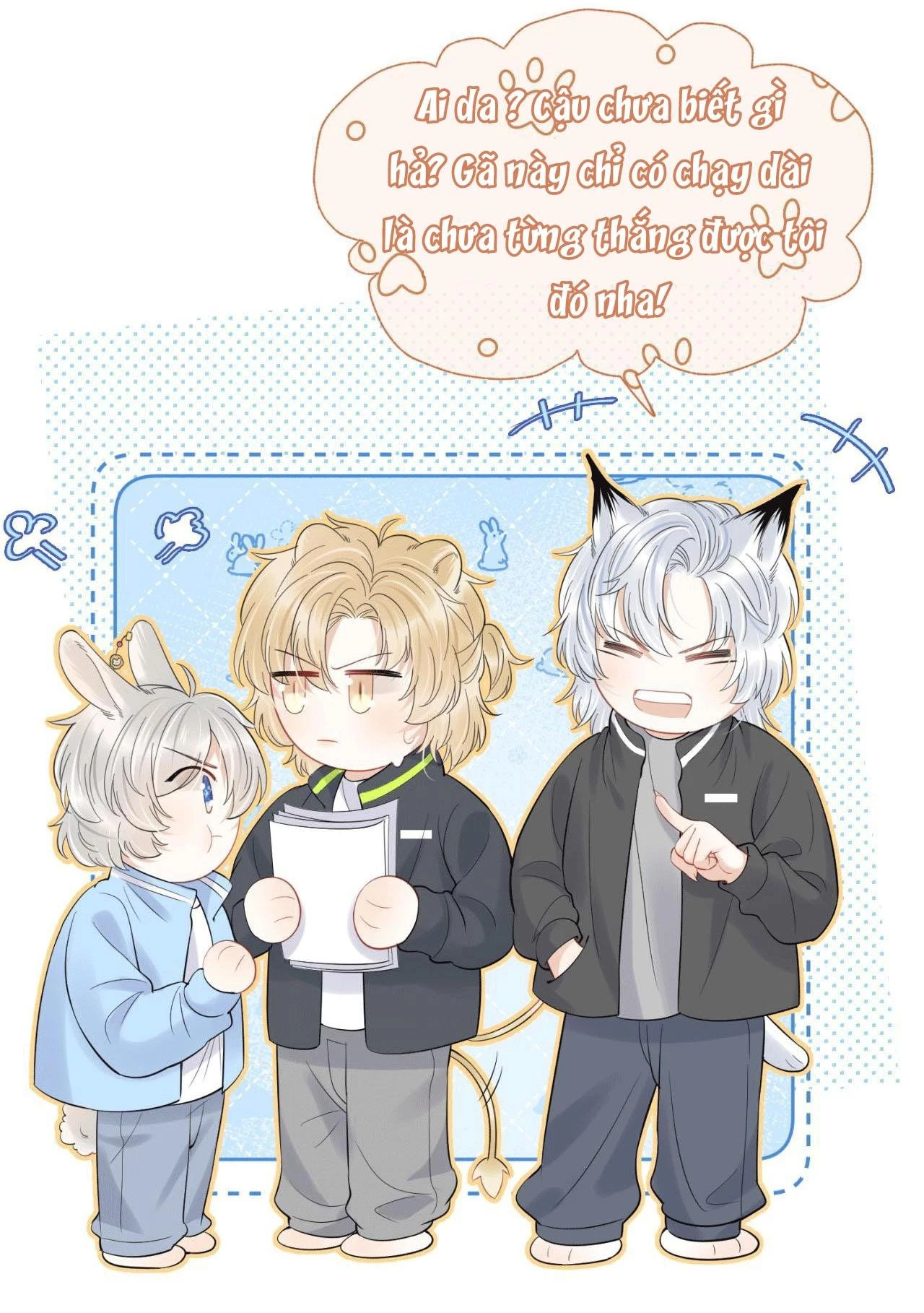 Một Ngụm Nuốt Trọn Thỏ Con Chapter 42 - 41