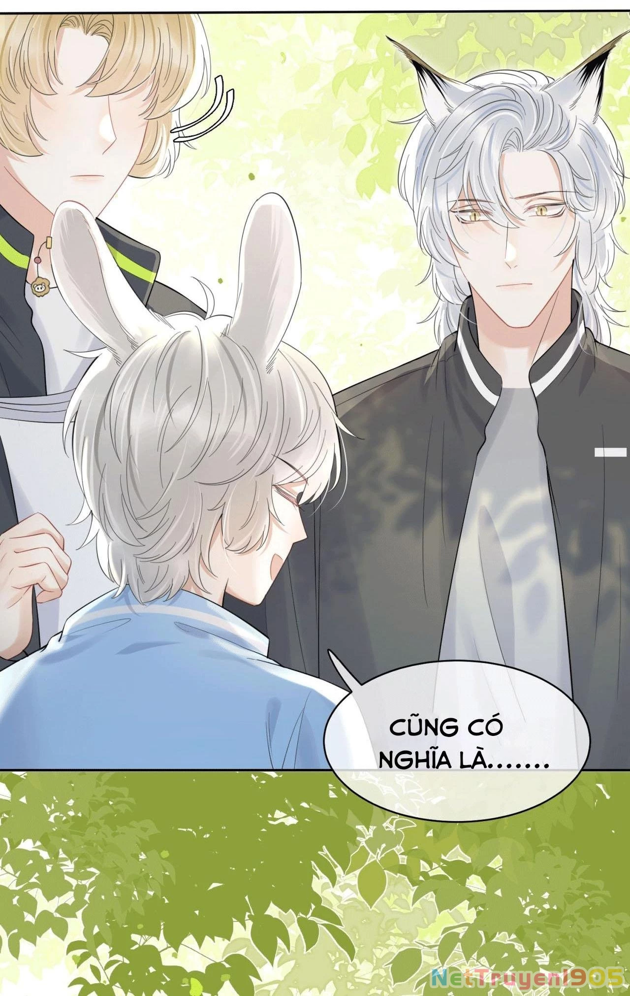 Một Ngụm Nuốt Trọn Thỏ Con Chapter 42 - 43