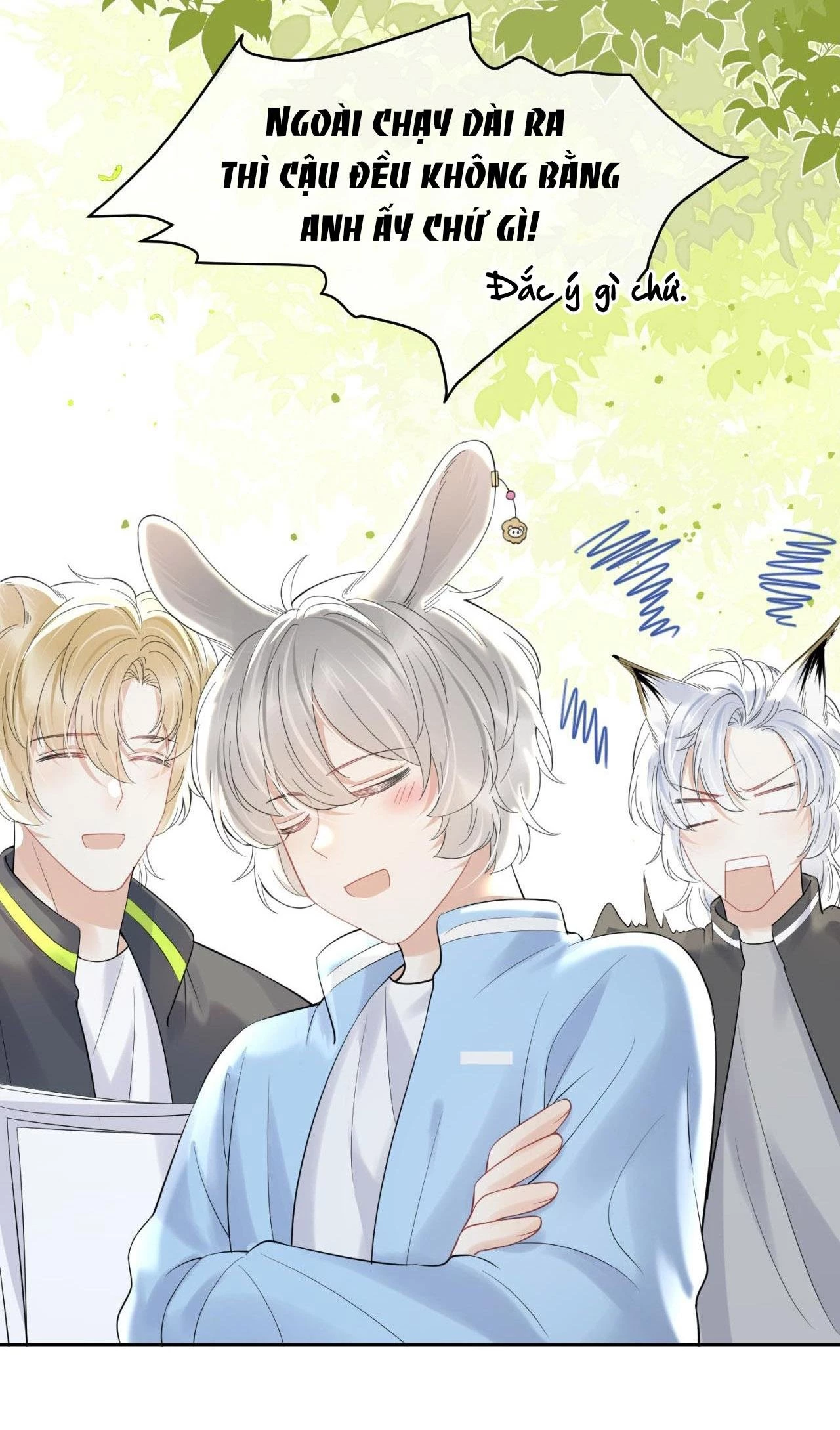 Một Ngụm Nuốt Trọn Thỏ Con Chapter 42 - 44