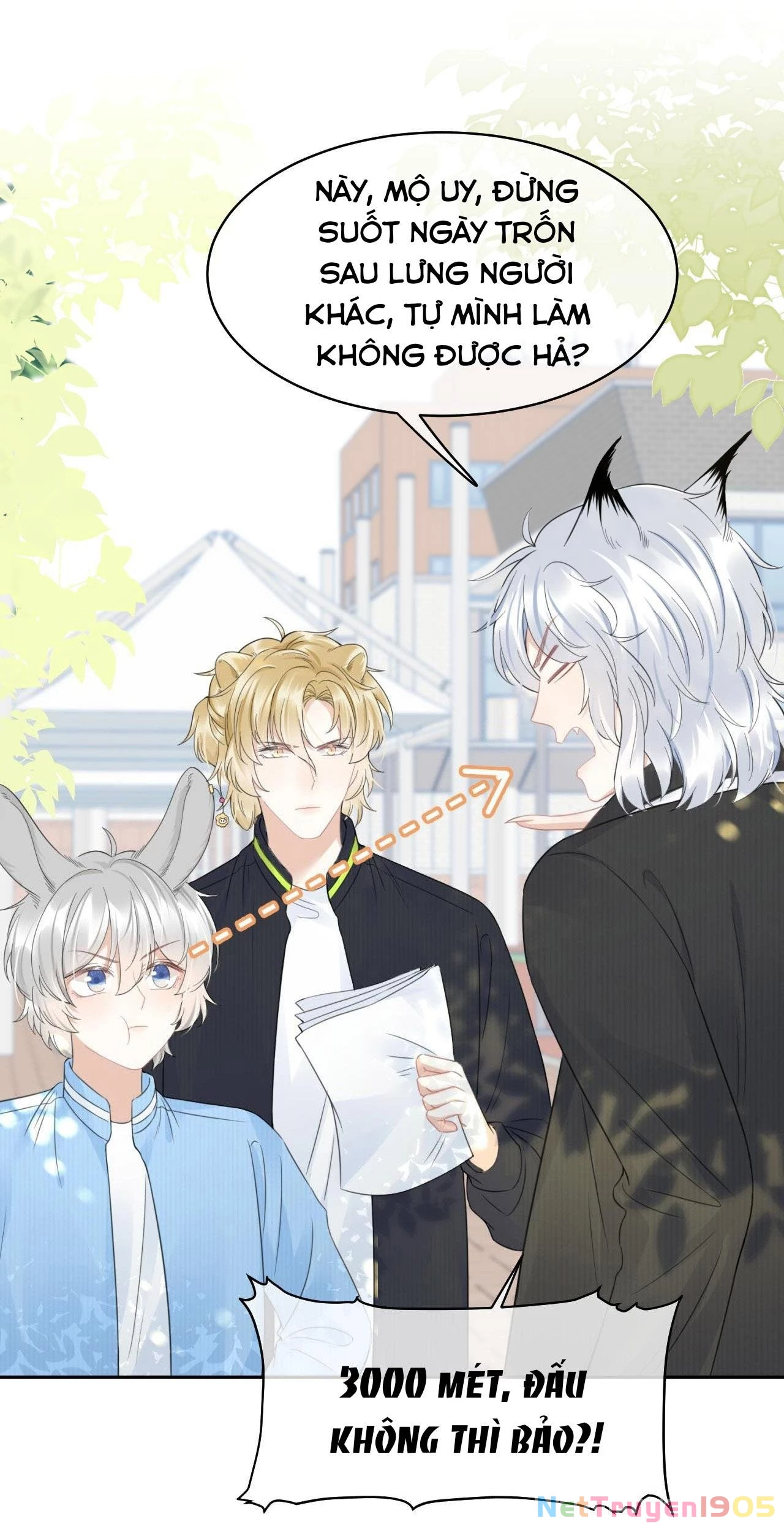 Một Ngụm Nuốt Trọn Thỏ Con Chapter 43 - 2