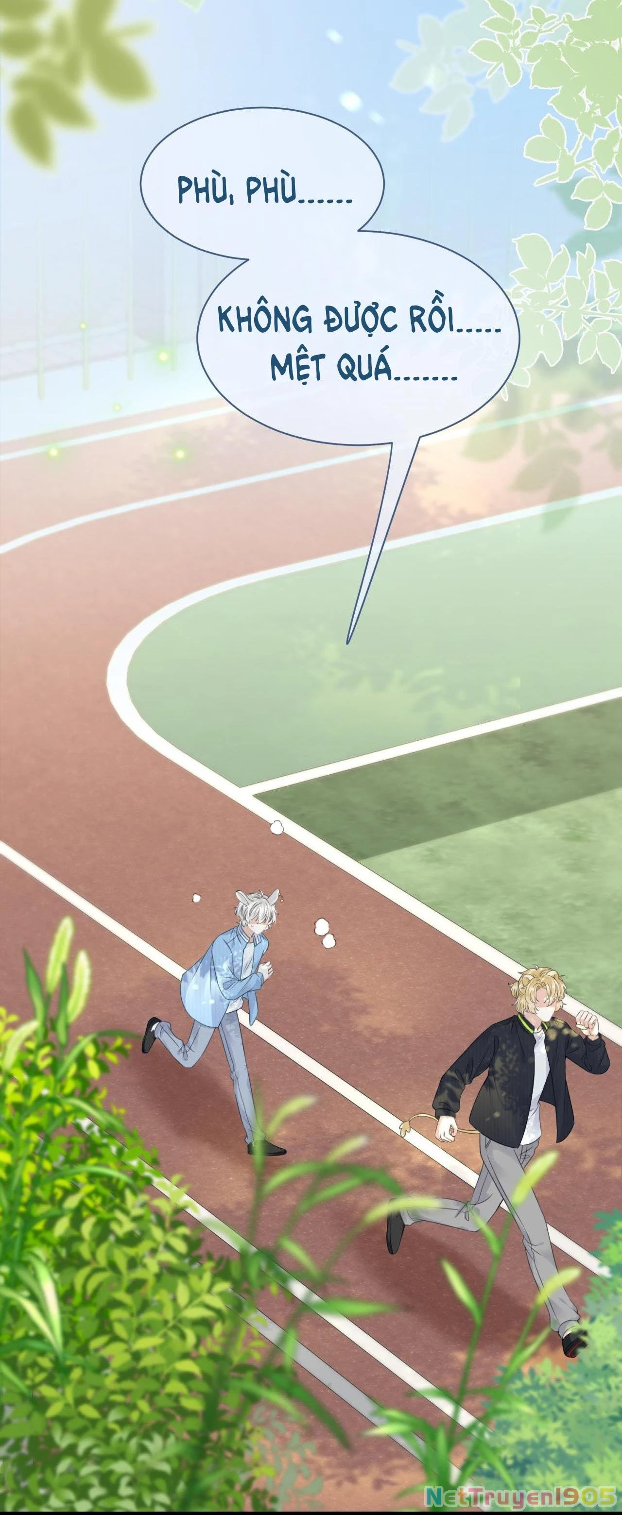 Một Ngụm Nuốt Trọn Thỏ Con Chapter 43 - 6