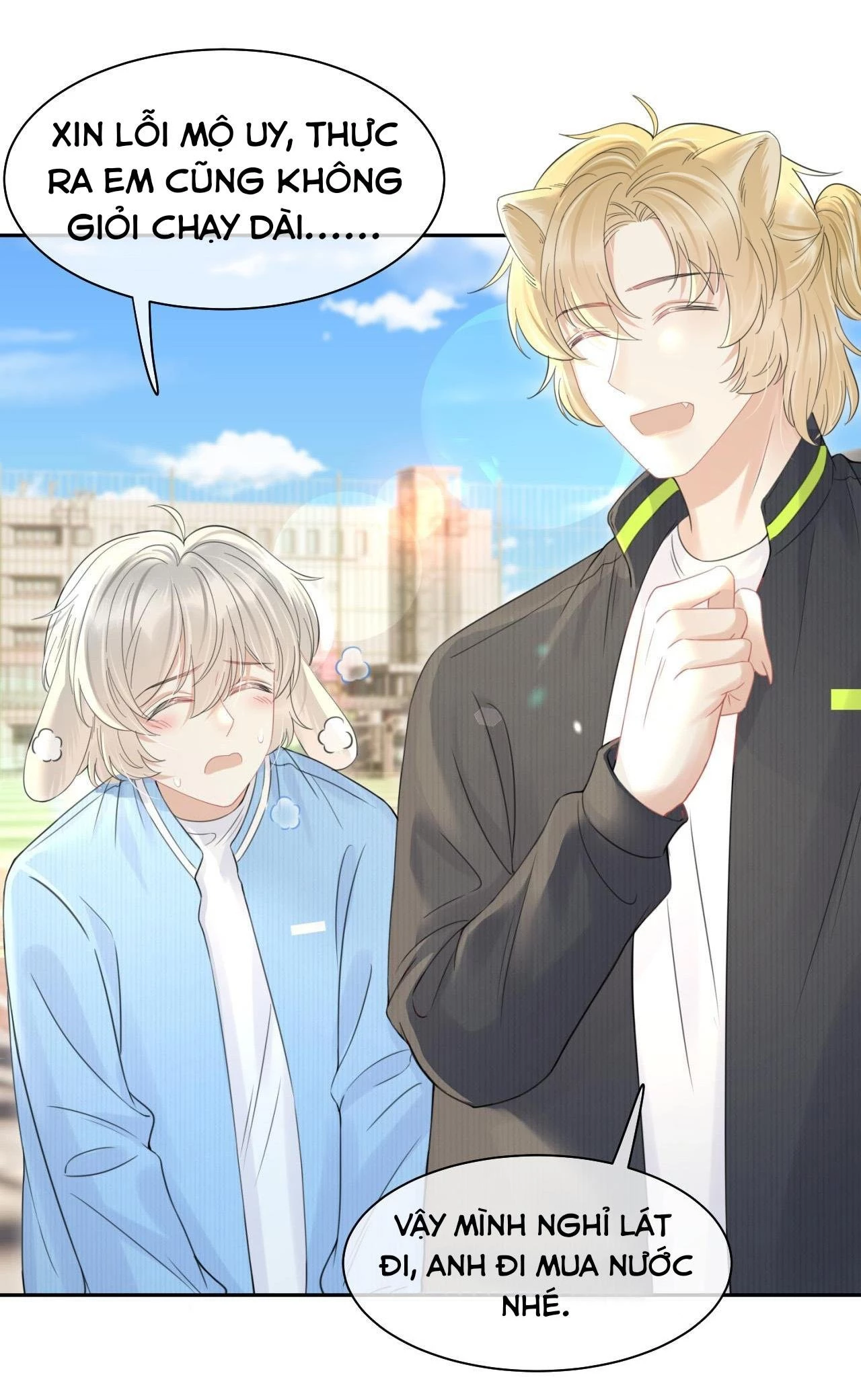 Một Ngụm Nuốt Trọn Thỏ Con Chapter 43 - 7