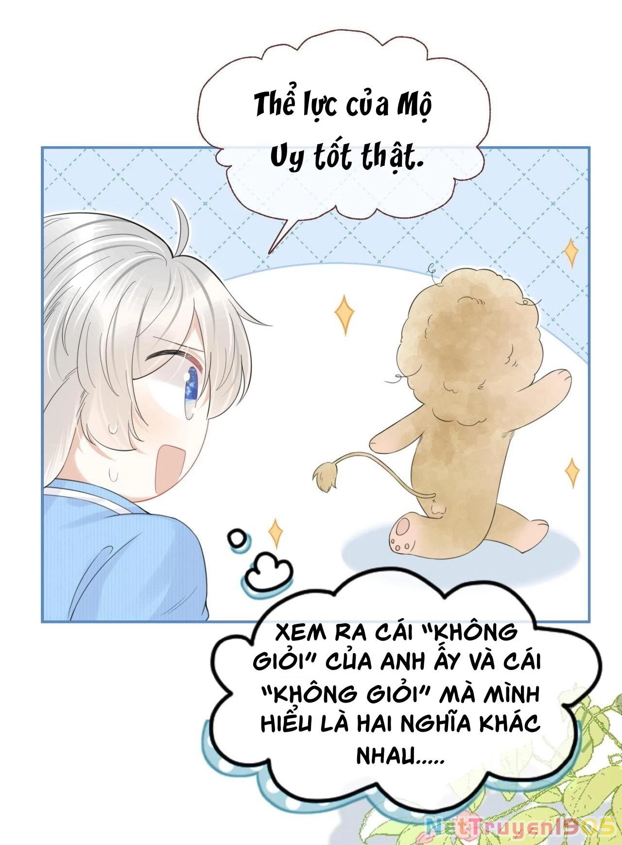 Một Ngụm Nuốt Trọn Thỏ Con Chapter 43 - 8