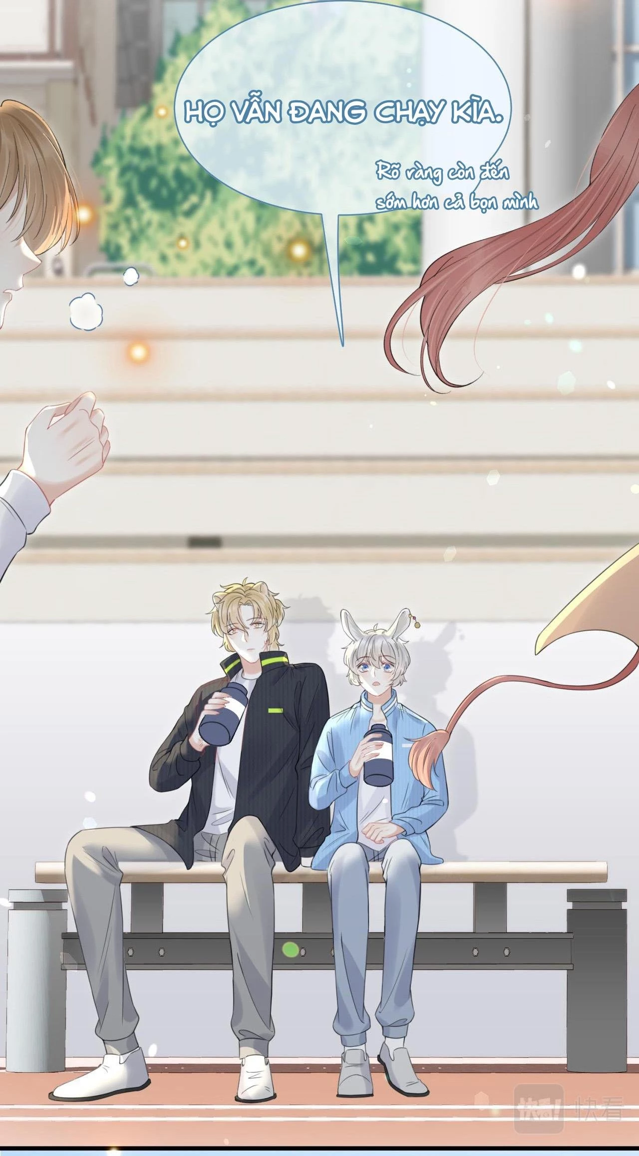 Một Ngụm Nuốt Trọn Thỏ Con Chapter 43 - 10