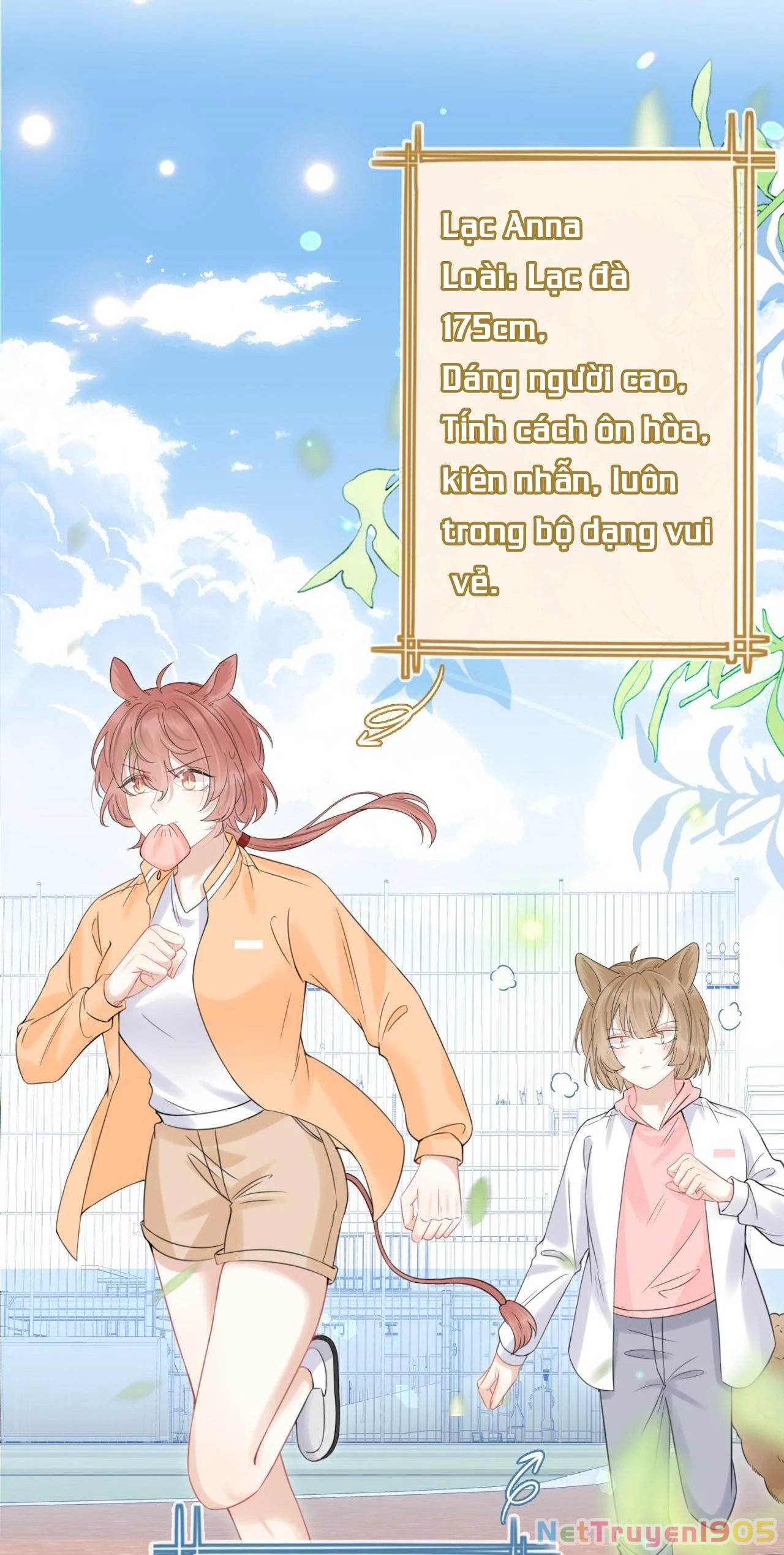 Một Ngụm Nuốt Trọn Thỏ Con Chapter 43 - 11