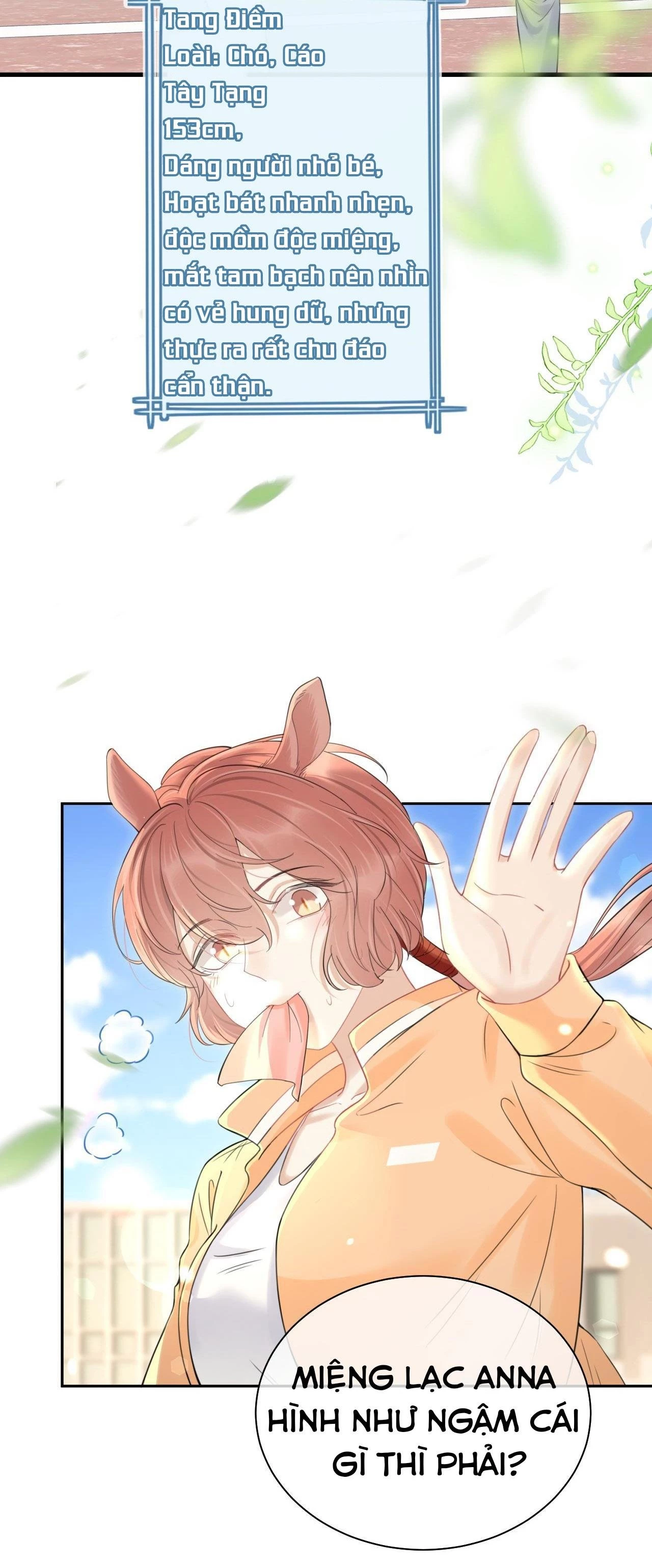 Một Ngụm Nuốt Trọn Thỏ Con Chapter 43 - 12