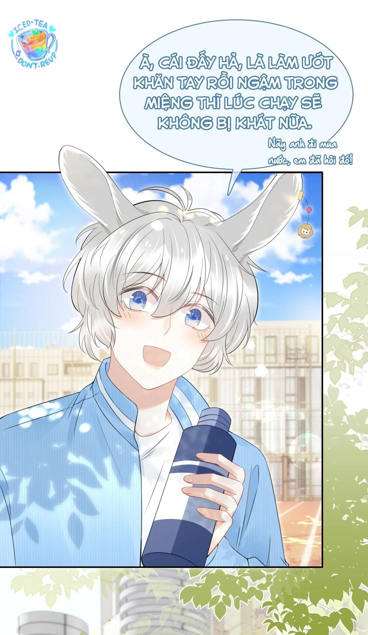 Một Ngụm Nuốt Trọn Thỏ Con Chapter 43 - 13