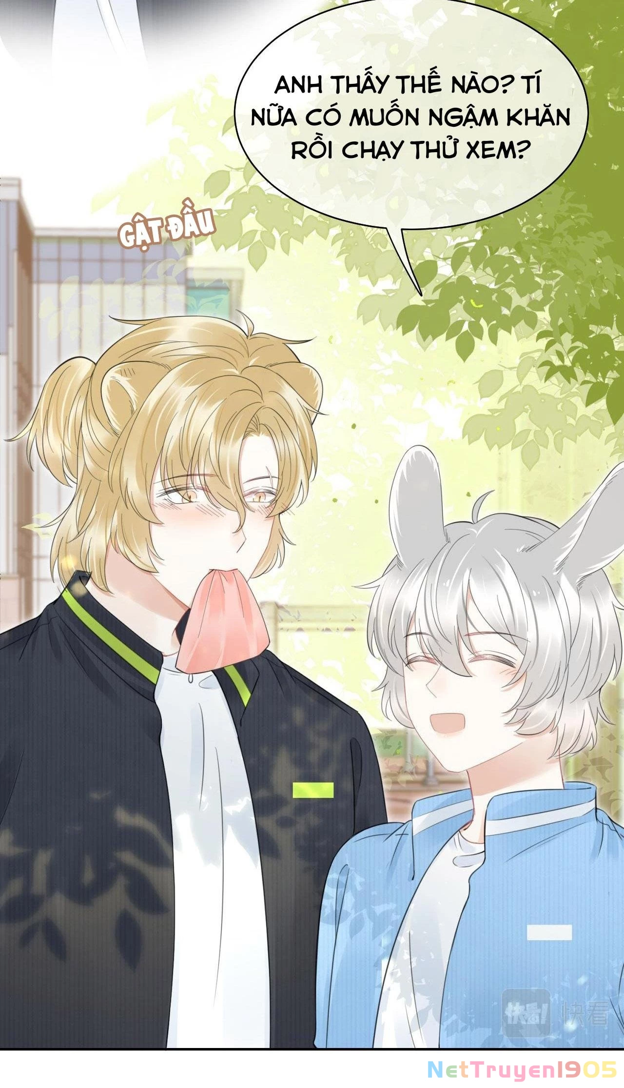 Một Ngụm Nuốt Trọn Thỏ Con Chapter 43 - 19