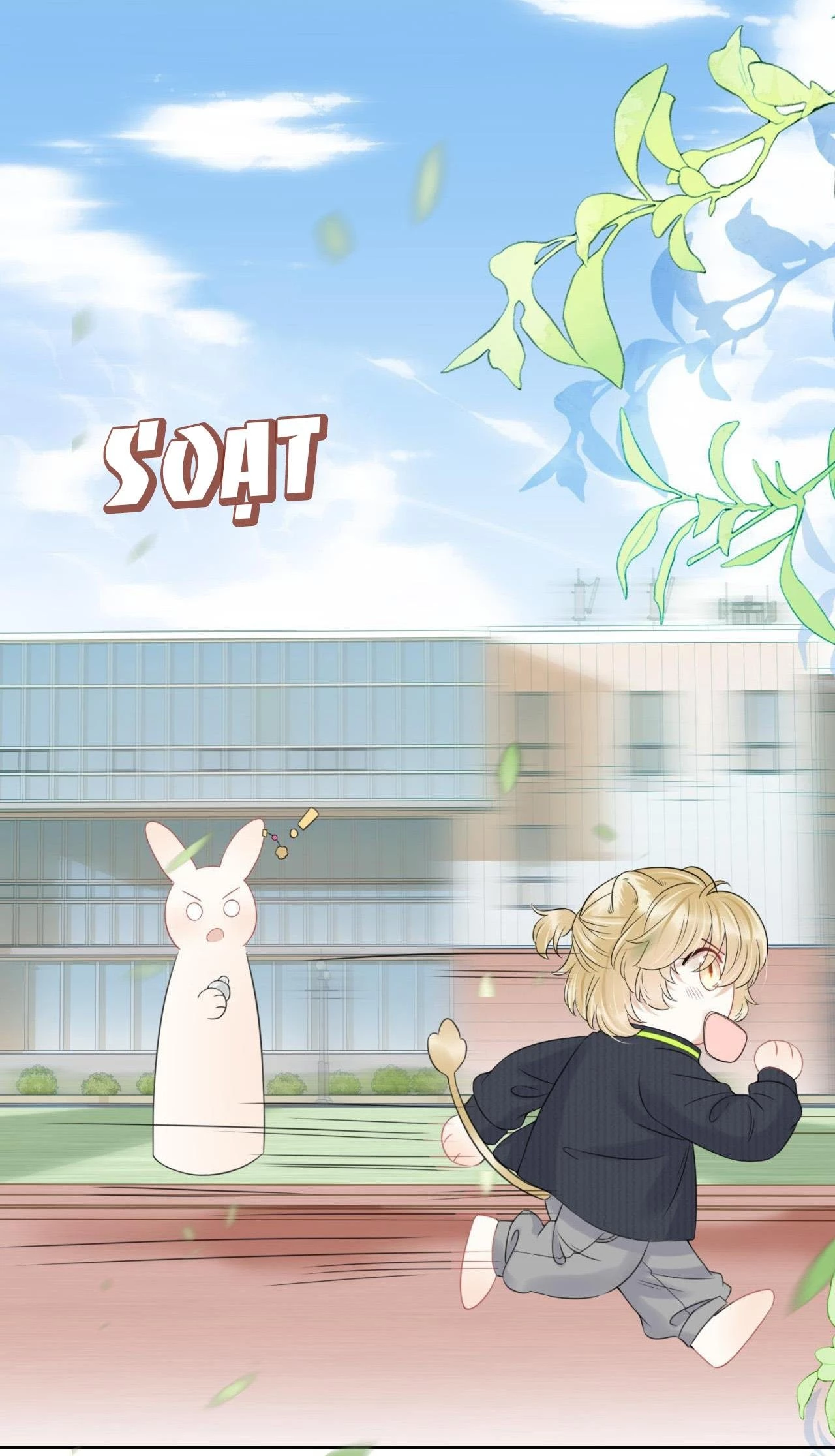 Một Ngụm Nuốt Trọn Thỏ Con Chapter 43 - 21