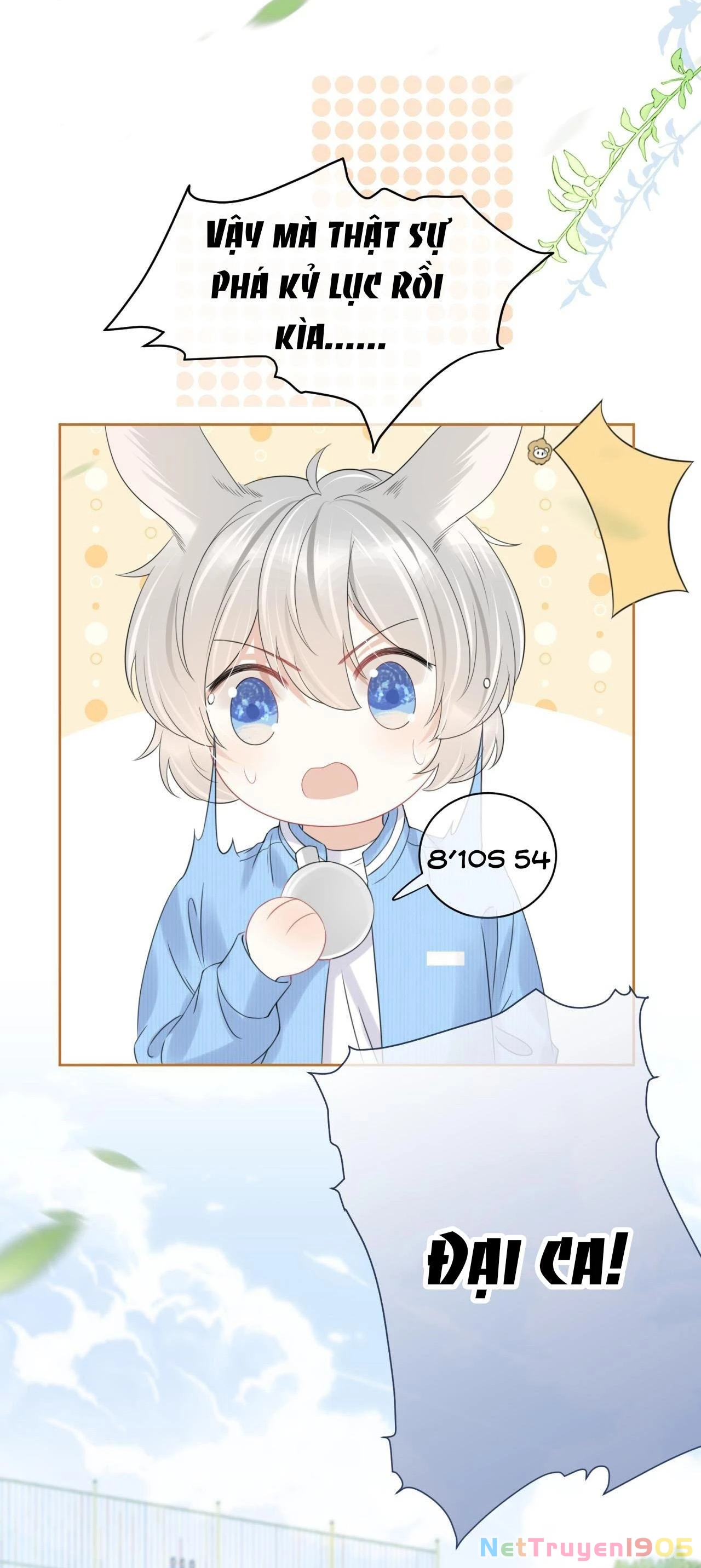 Một Ngụm Nuốt Trọn Thỏ Con Chapter 43 - 22