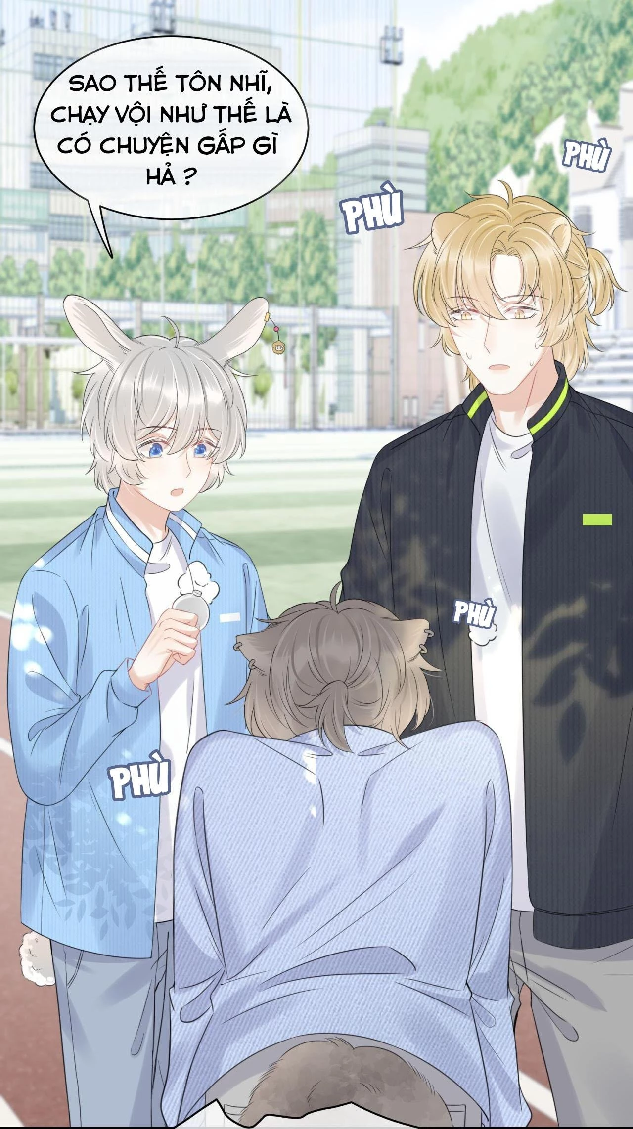Một Ngụm Nuốt Trọn Thỏ Con Chapter 43 - 23