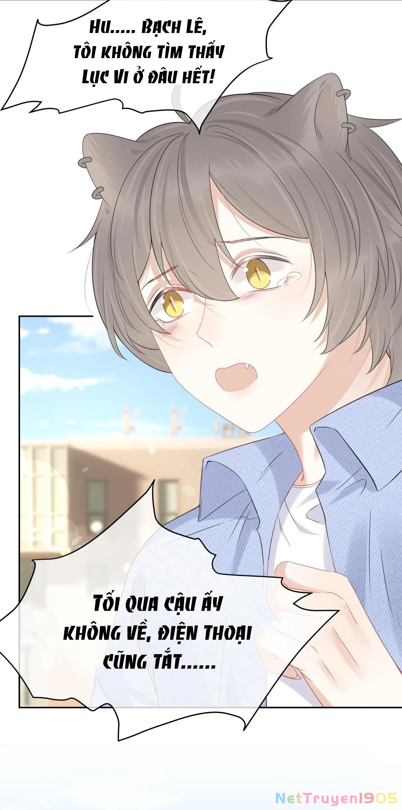 Một Ngụm Nuốt Trọn Thỏ Con Chapter 43 - 24