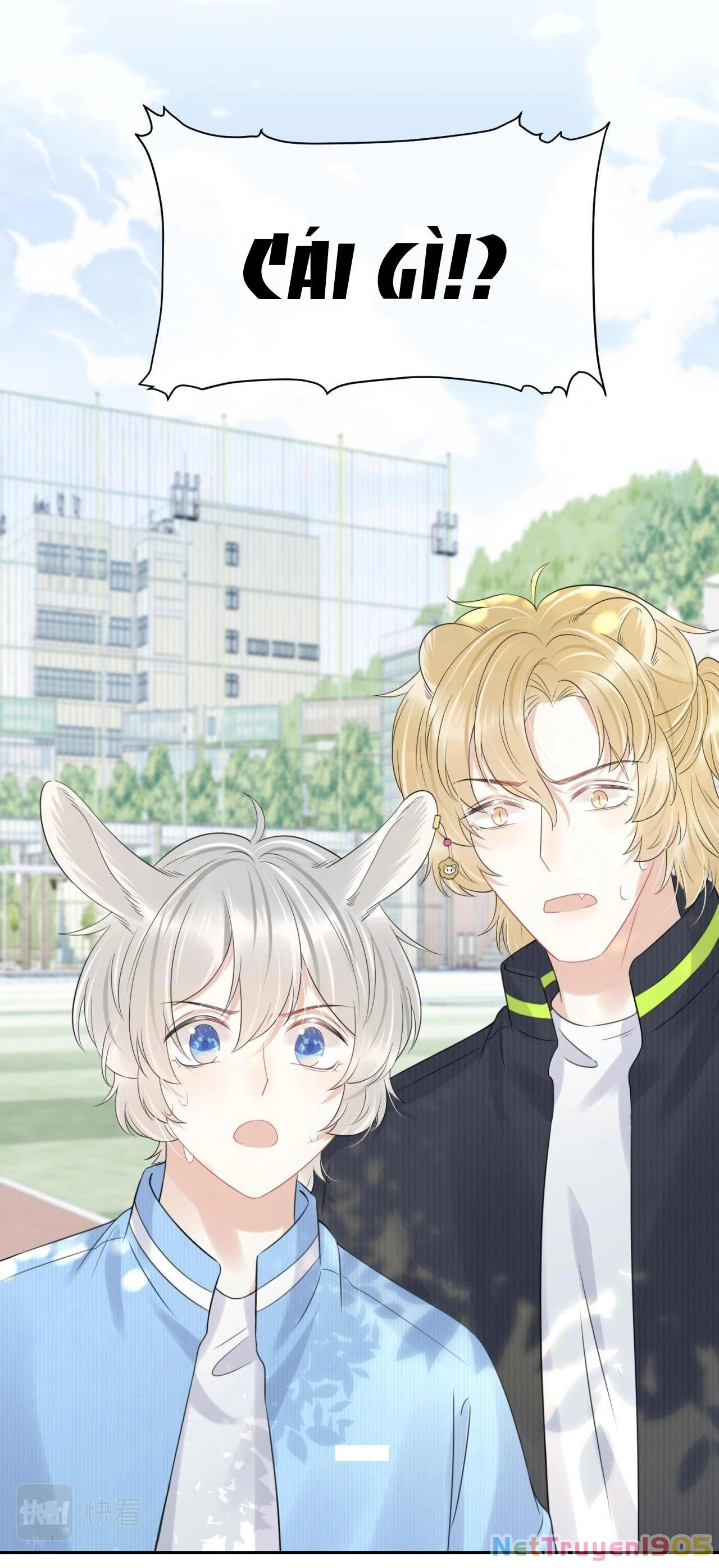 Một Ngụm Nuốt Trọn Thỏ Con Chapter 43 - 25