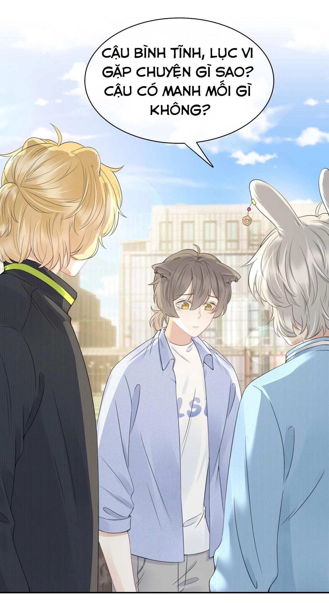 Một Ngụm Nuốt Trọn Thỏ Con Chapter 43 - 26