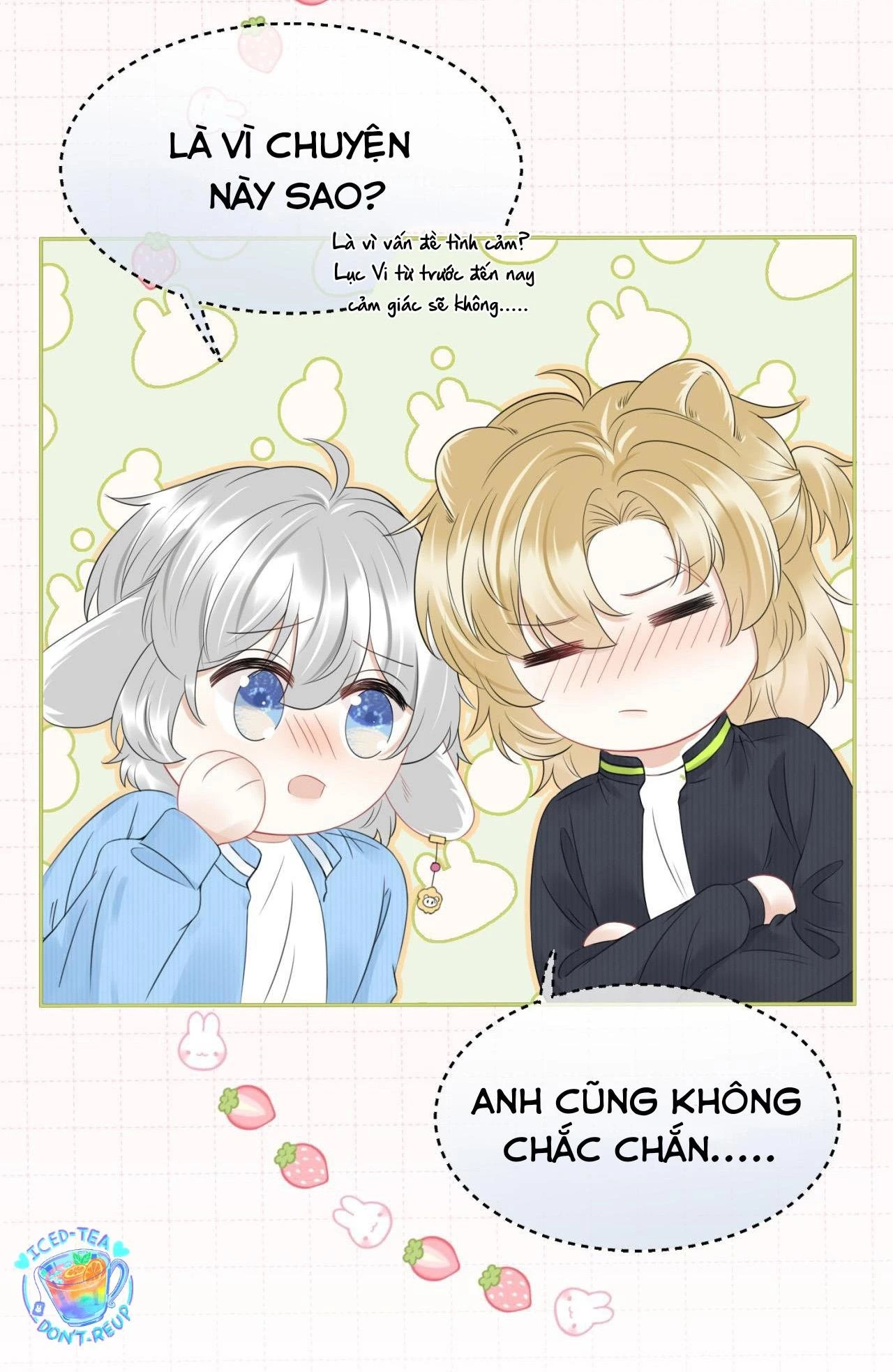 Một Ngụm Nuốt Trọn Thỏ Con Chapter 43 - 30