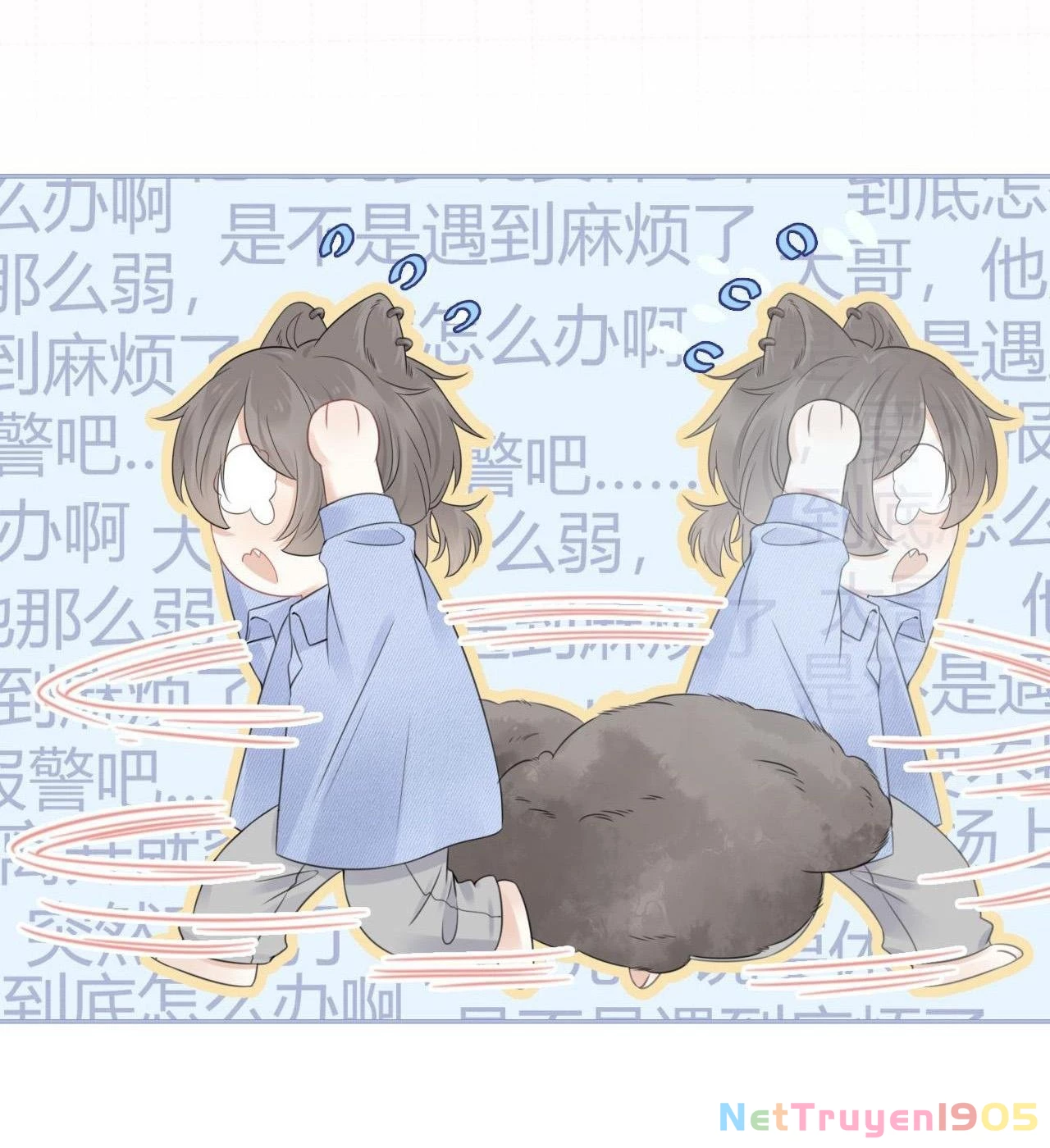 Một Ngụm Nuốt Trọn Thỏ Con Chapter 43 - 31