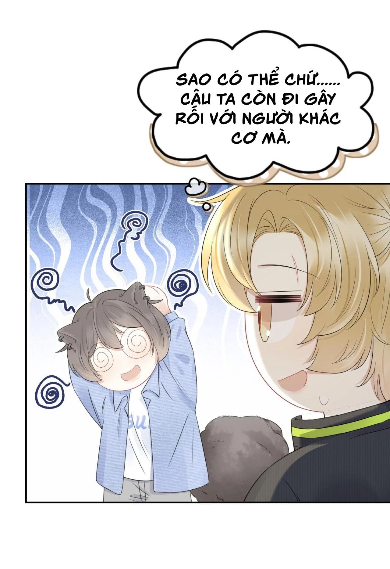 Một Ngụm Nuốt Trọn Thỏ Con Chapter 43 - 32