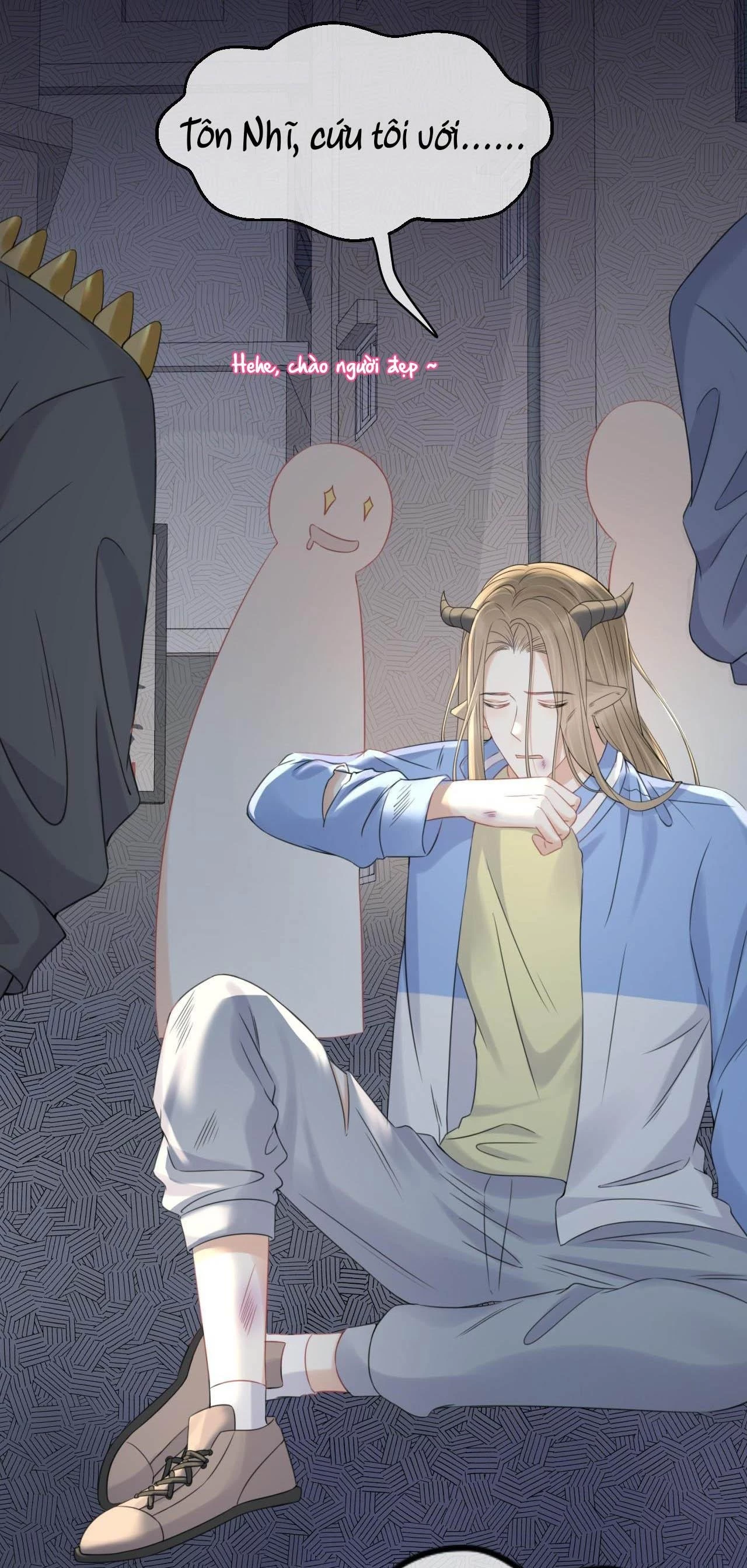 Một Ngụm Nuốt Trọn Thỏ Con Chapter 43 - 34