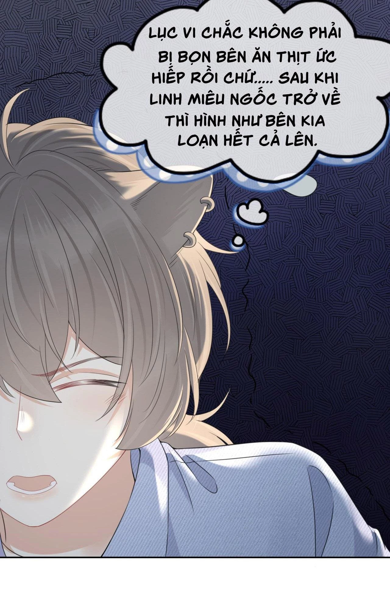 Một Ngụm Nuốt Trọn Thỏ Con Chapter 43 - 35