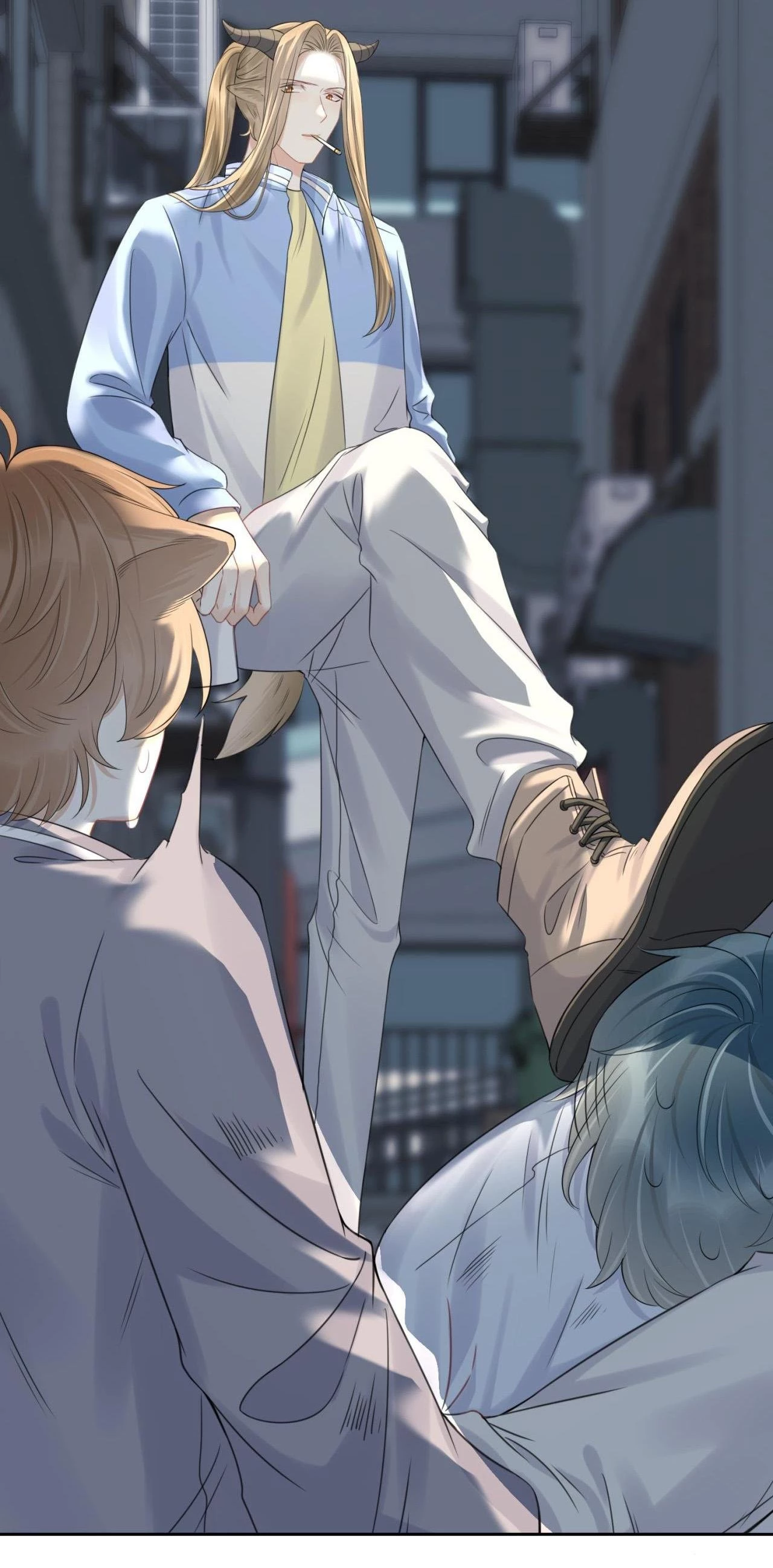 Một Ngụm Nuốt Trọn Thỏ Con Chapter 43 - 38