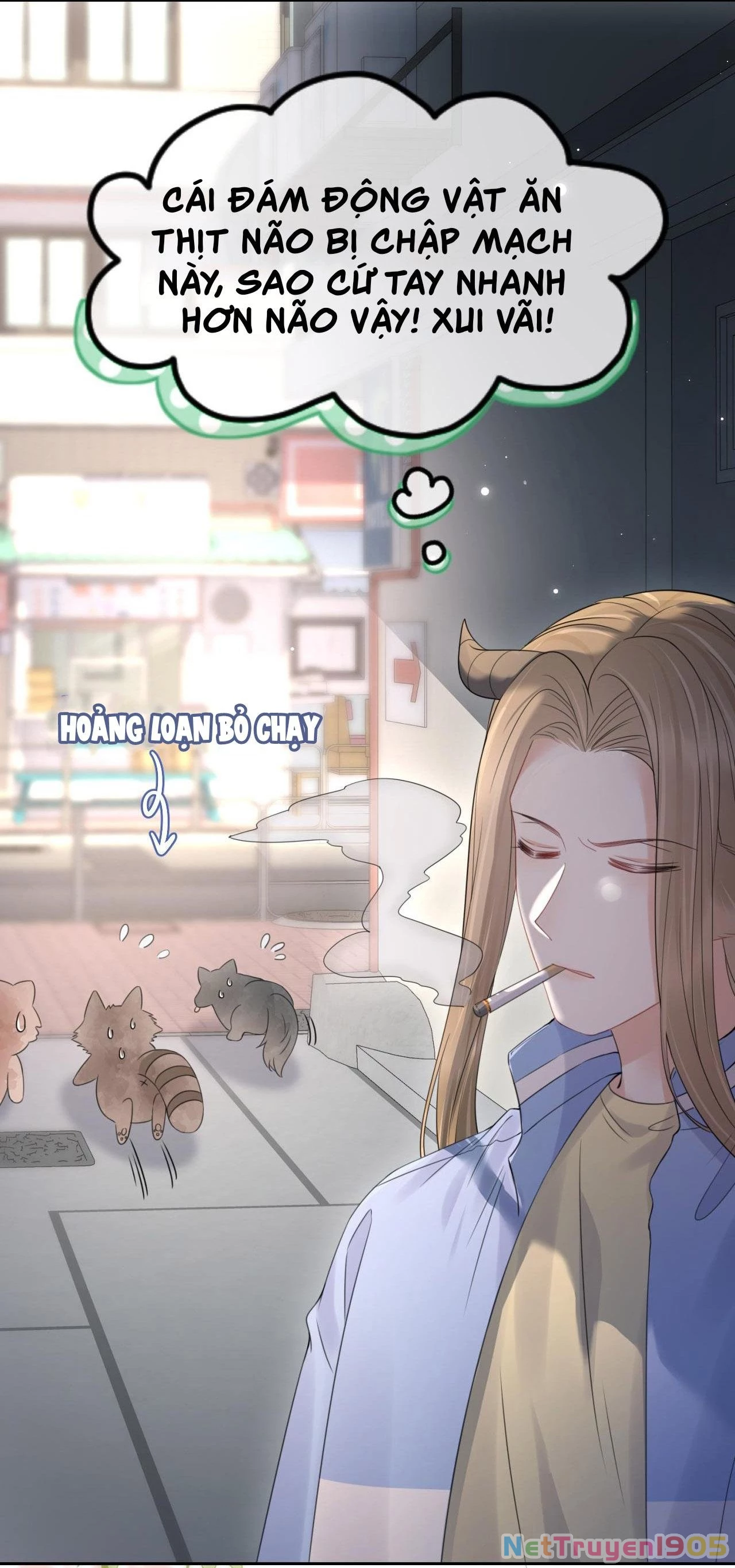 Một Ngụm Nuốt Trọn Thỏ Con Chapter 43 - 41