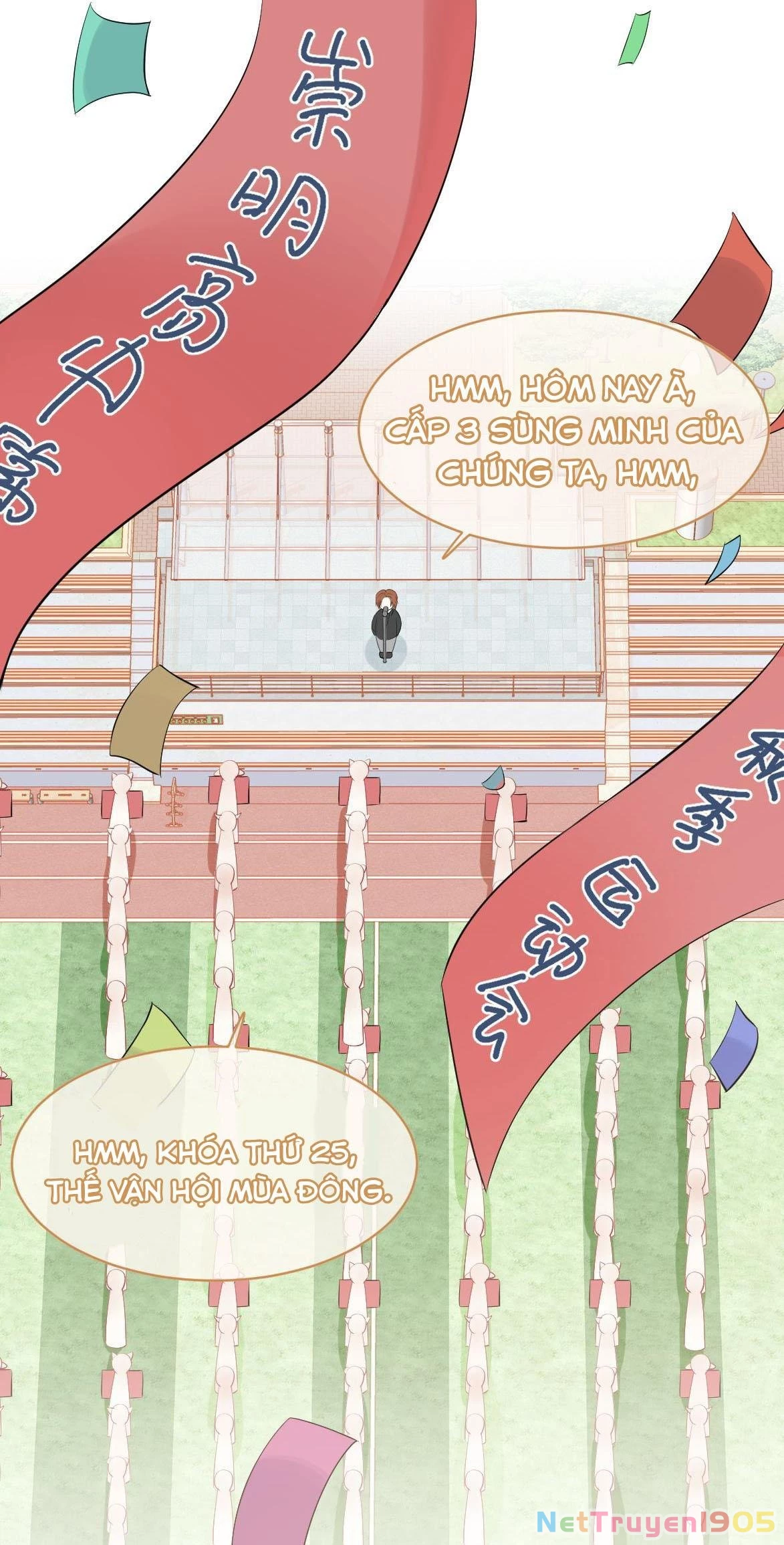 Một Ngụm Nuốt Trọn Thỏ Con Chapter 45 - 2