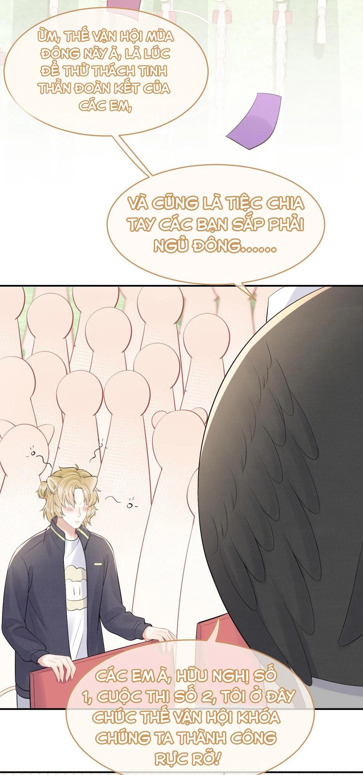 Một Ngụm Nuốt Trọn Thỏ Con Chapter 45 - 3