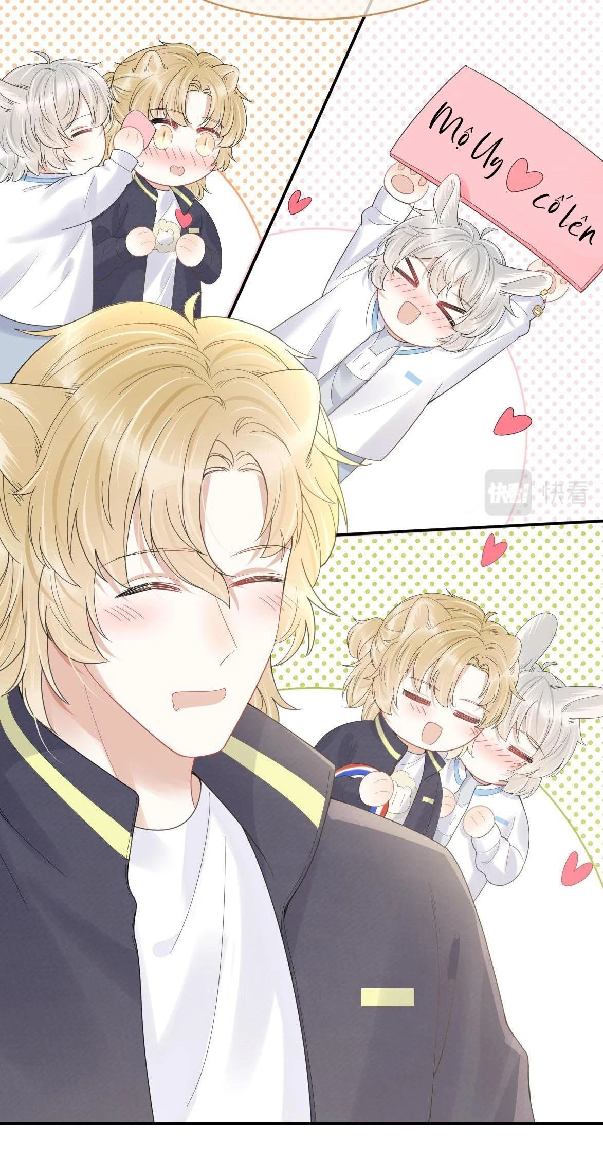 Một Ngụm Nuốt Trọn Thỏ Con Chapter 45 - 4