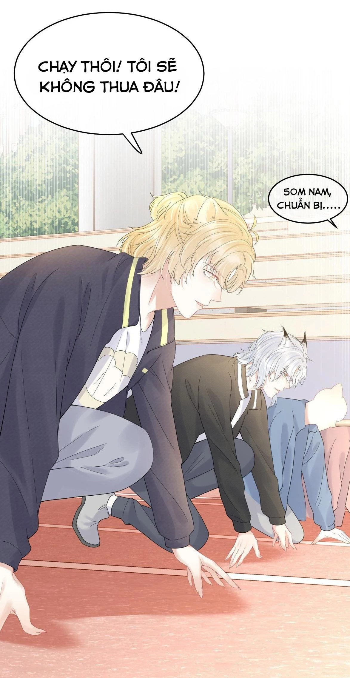 Một Ngụm Nuốt Trọn Thỏ Con Chapter 45 - 6