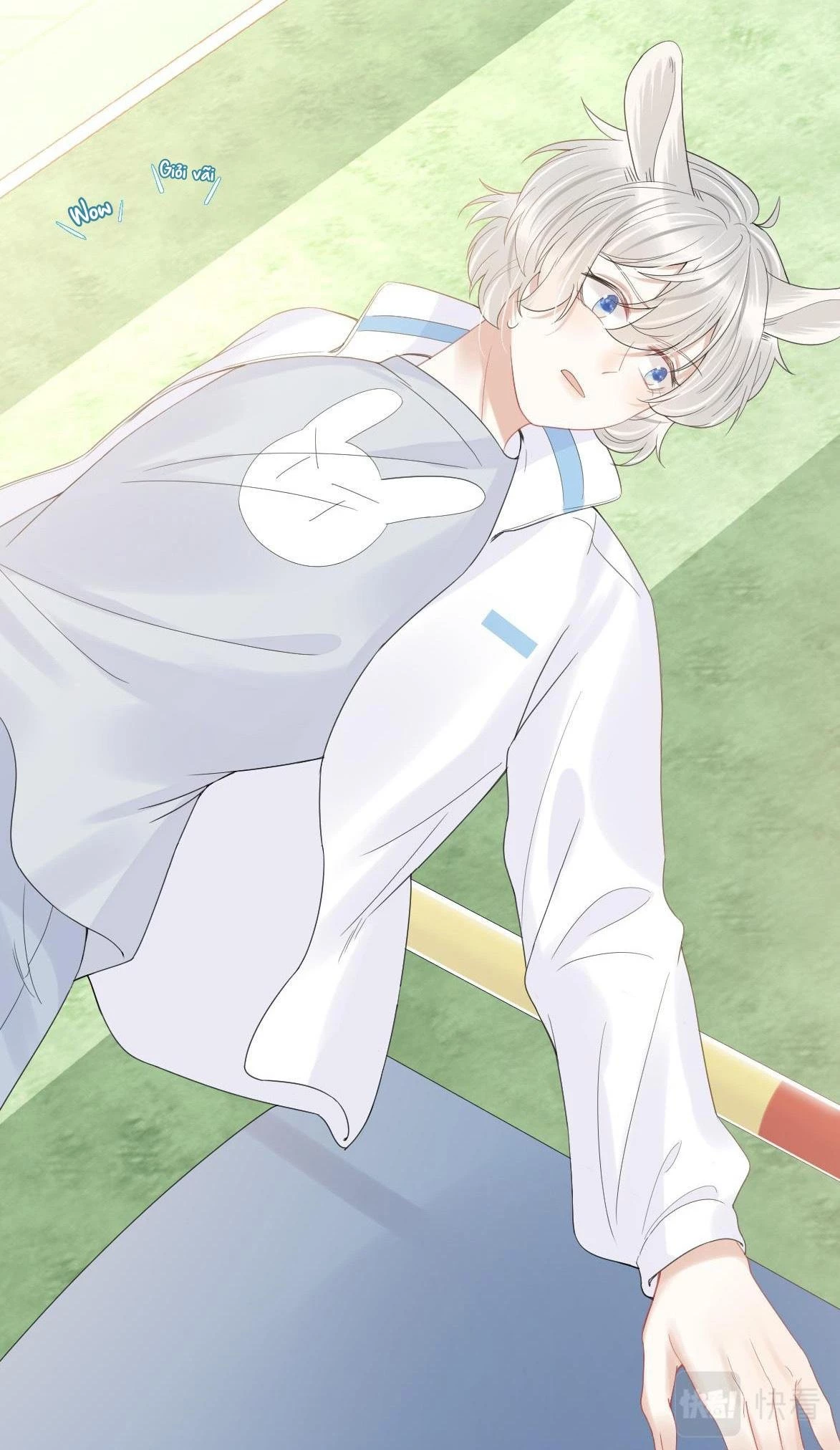 Một Ngụm Nuốt Trọn Thỏ Con Chapter 45 - 8