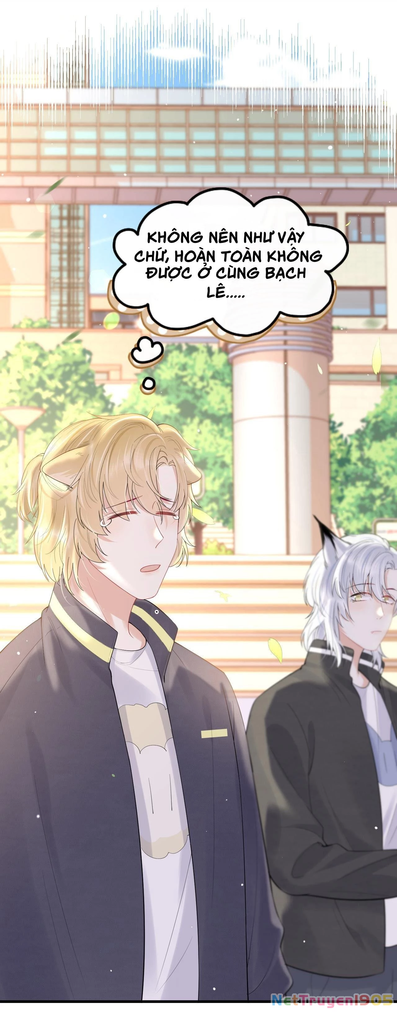 Một Ngụm Nuốt Trọn Thỏ Con Chapter 45 - 9