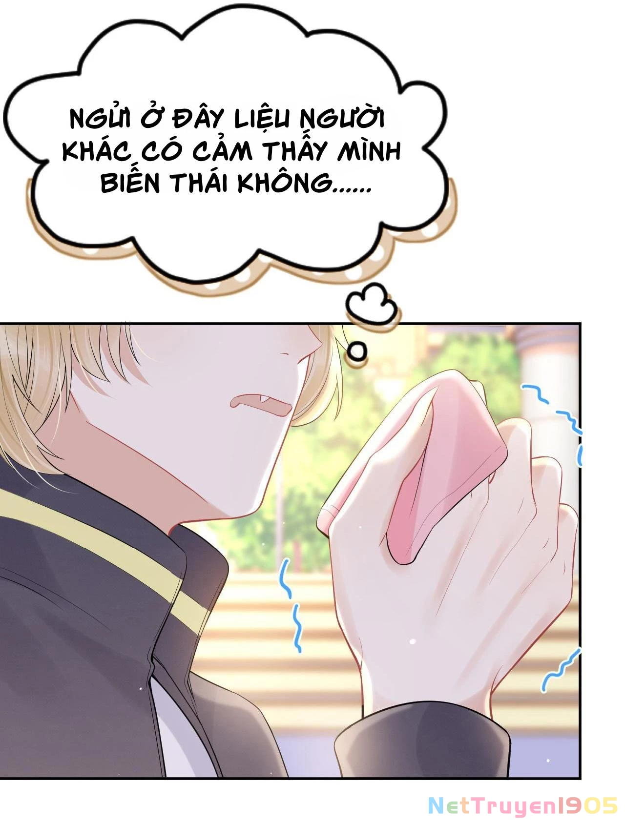 Một Ngụm Nuốt Trọn Thỏ Con Chapter 45 - 11