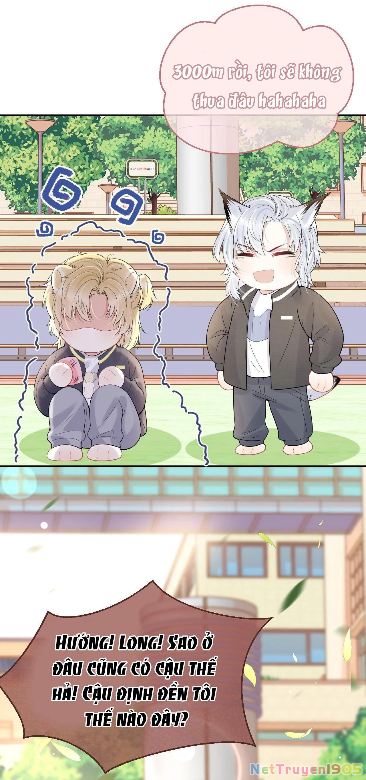 Một Ngụm Nuốt Trọn Thỏ Con Chapter 45 - 14