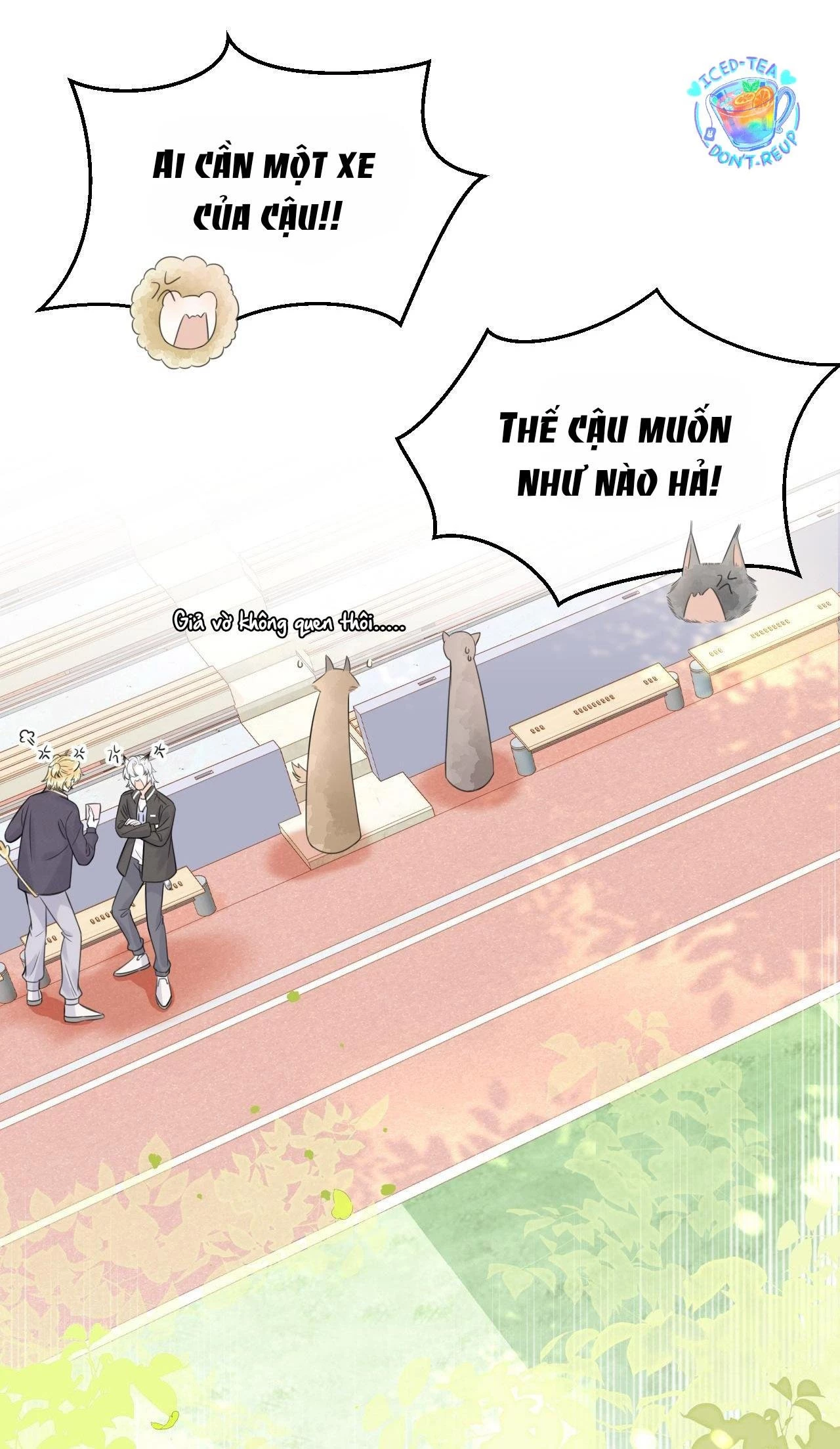 Một Ngụm Nuốt Trọn Thỏ Con Chapter 45 - 16