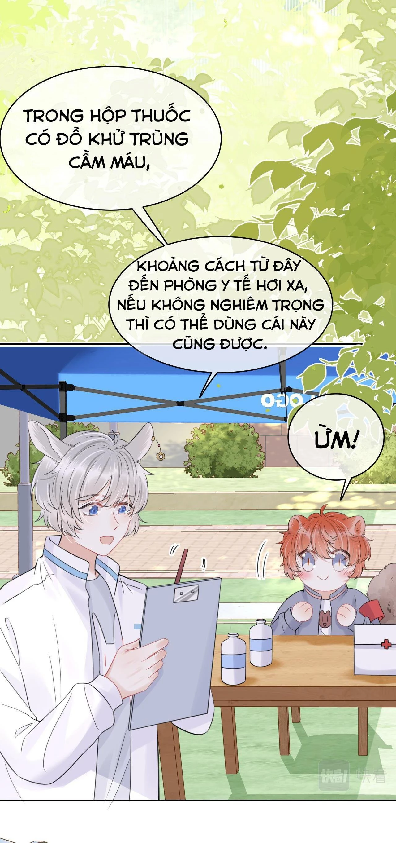 Một Ngụm Nuốt Trọn Thỏ Con Chapter 45 - 17