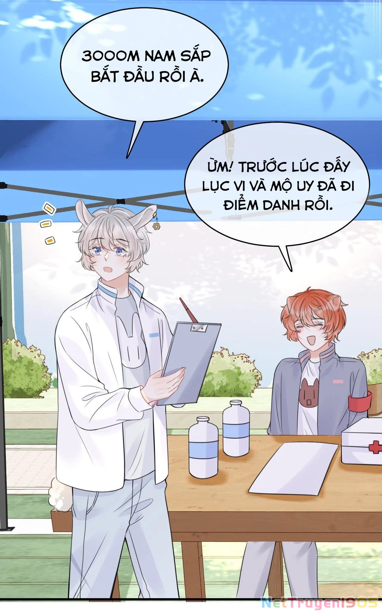 Một Ngụm Nuốt Trọn Thỏ Con Chapter 45 - 19